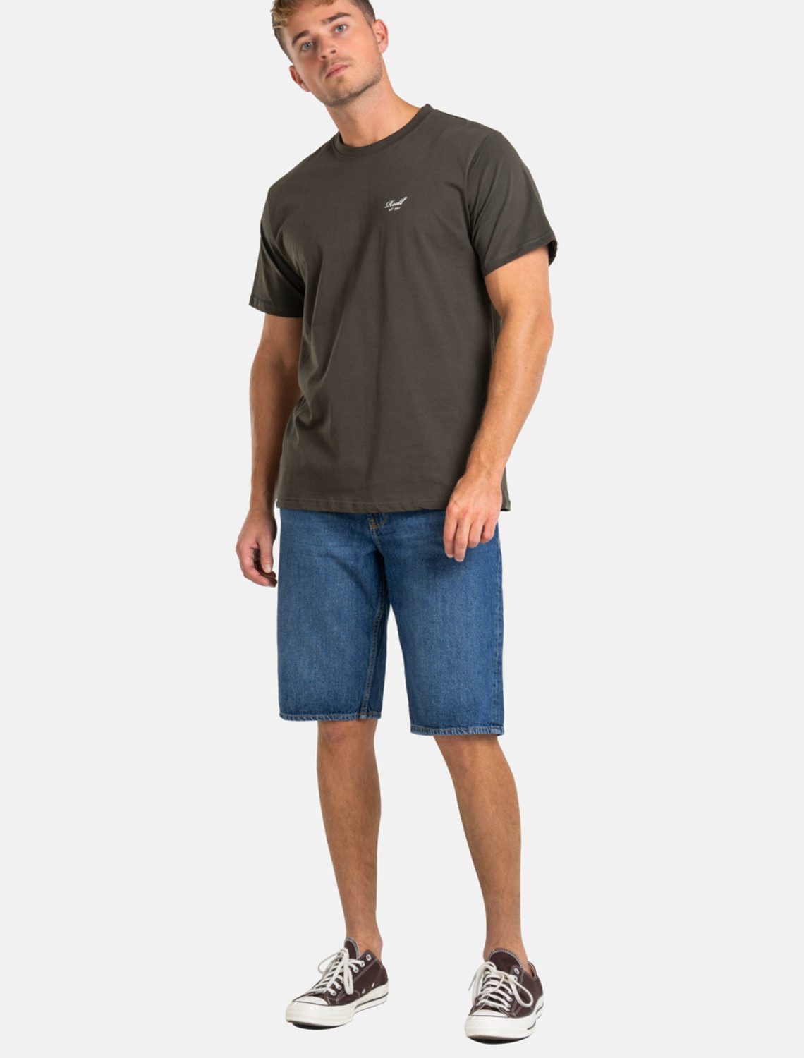 REELL Jeansshorts Reell Rafter Short 2 (1-tlg)