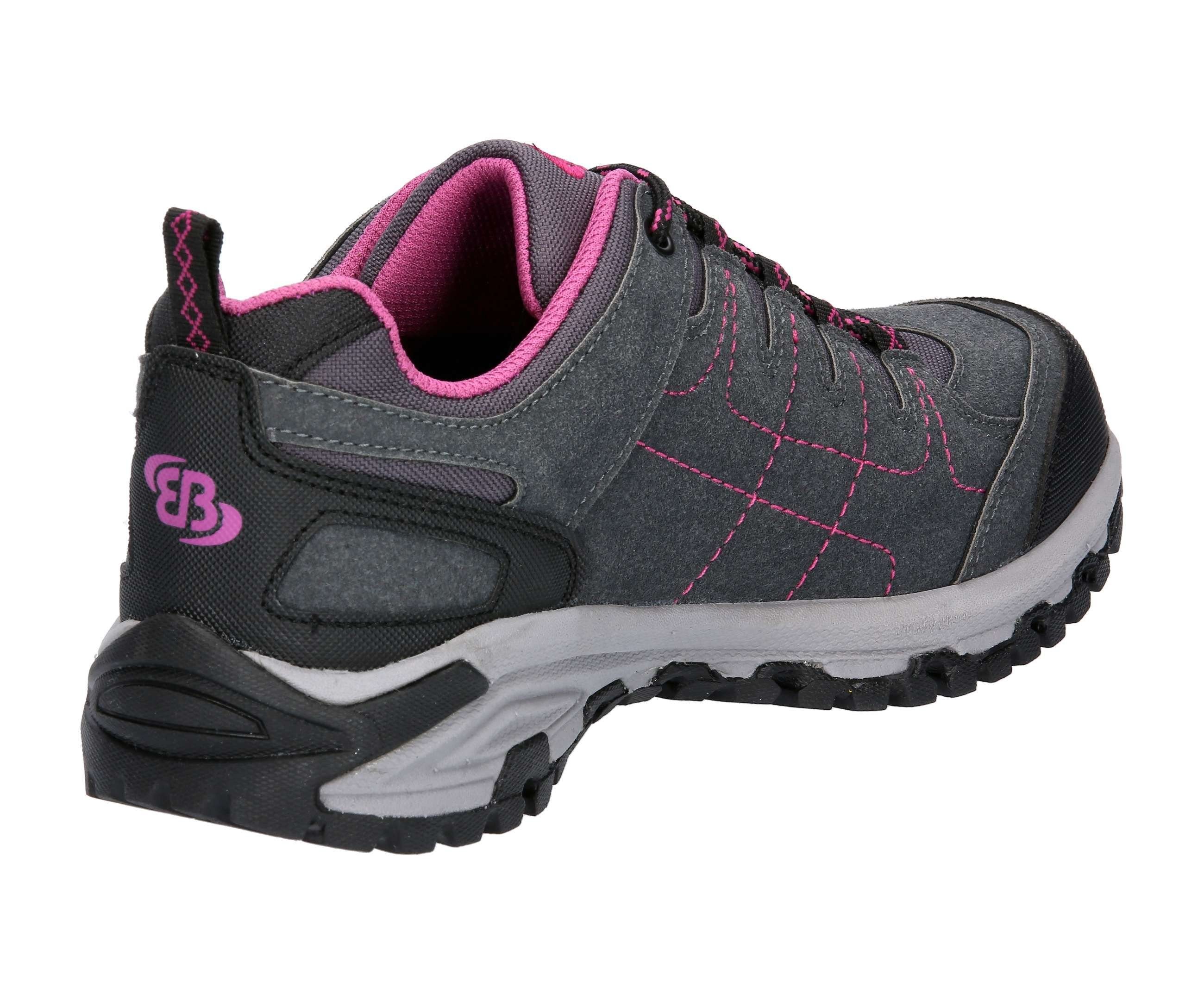BRÜTTING Outdoorschuh Mount Shasta Low Outdoorschuh