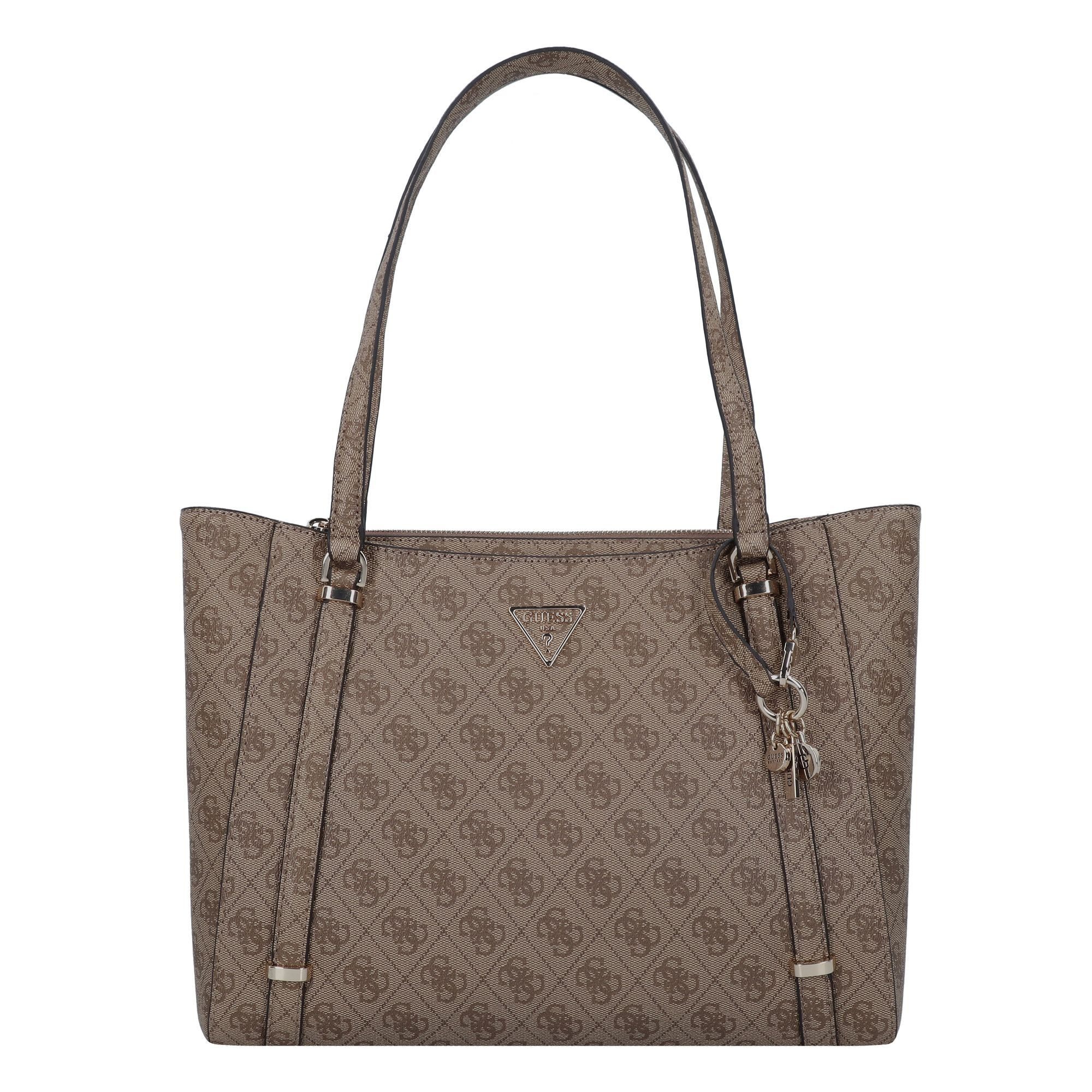 Guess Schultertasche Eco Erica, Polyurethan günstig online kaufen