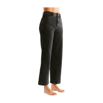 Evermind High-waist-Jeans W's Wide Leg Jeans