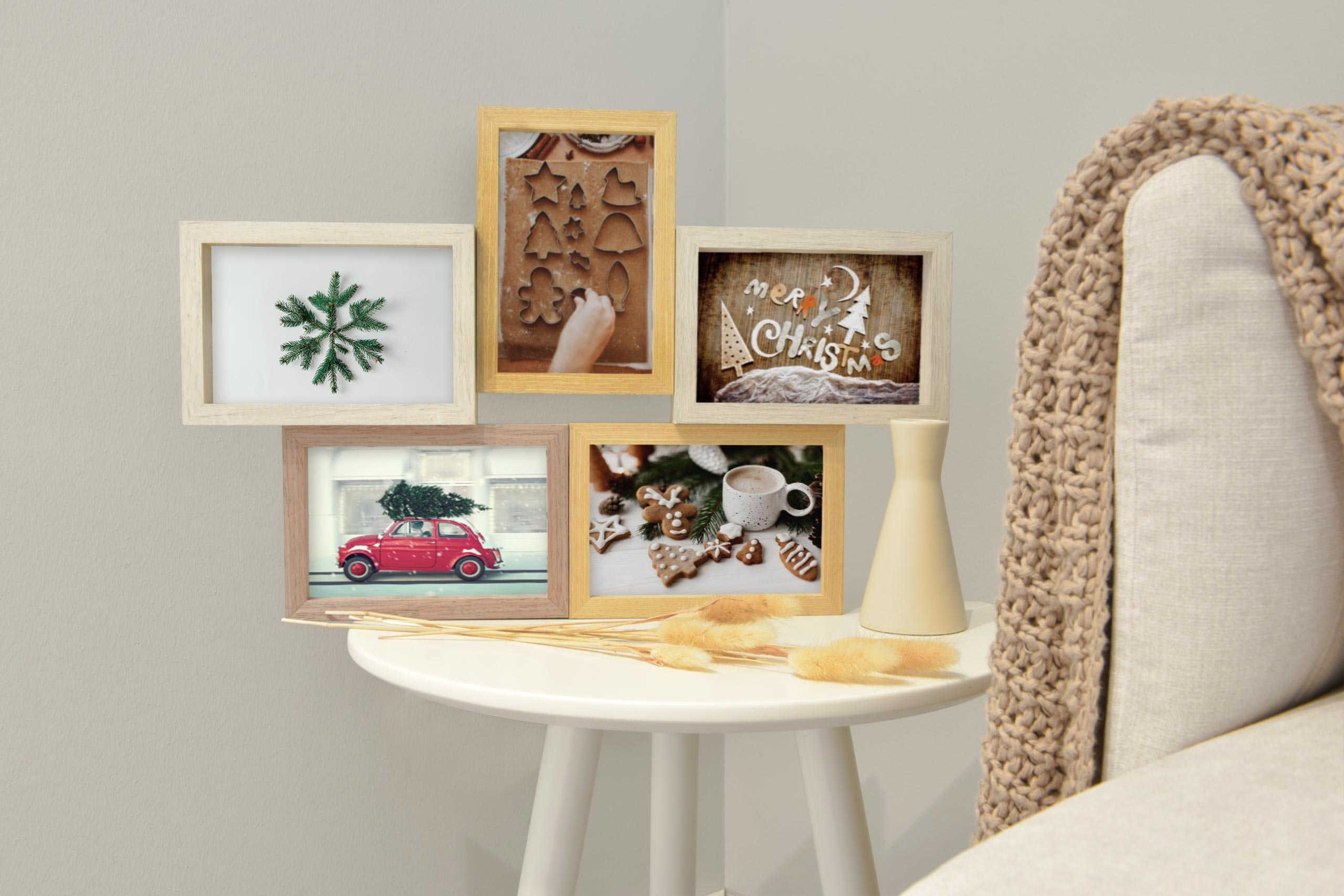accent by nielsen Collagerahmen Mixed Colours günstig online kaufen