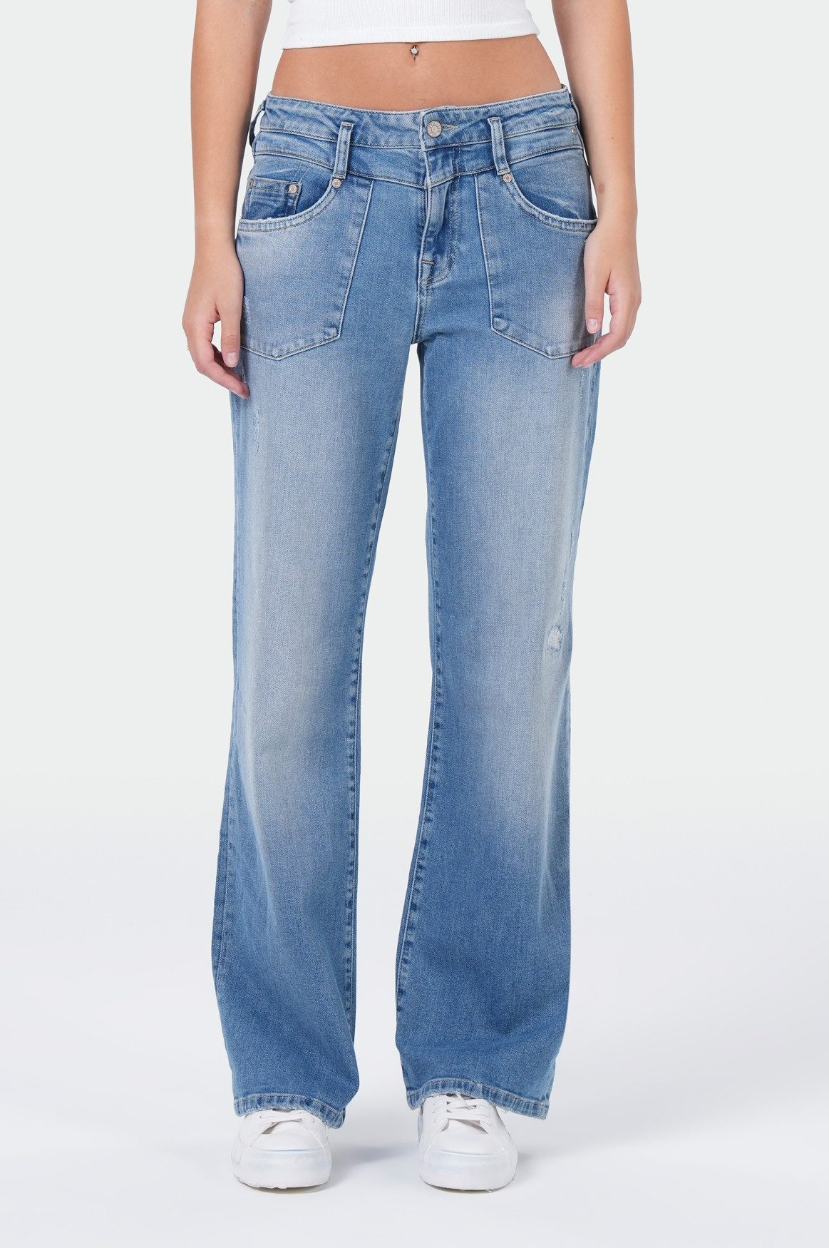 Miracle of Denim Weite Джинси Nini Wide Leg