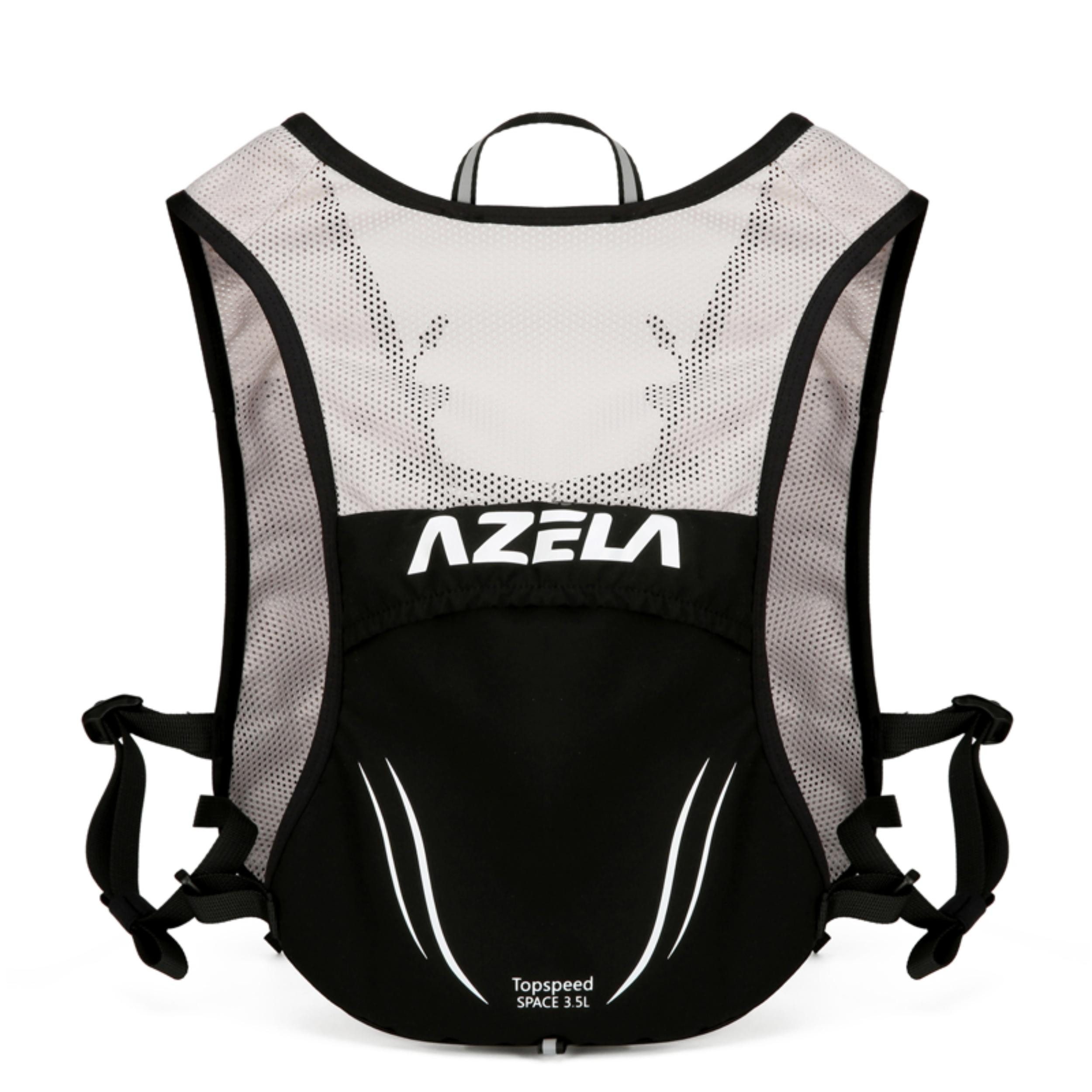 Maity Trinkrucksack 3.5L Laufweste Fahradrucksack ultraleicht Tagesrucksack, verstellbar, ergonomisch, kompaktes Design