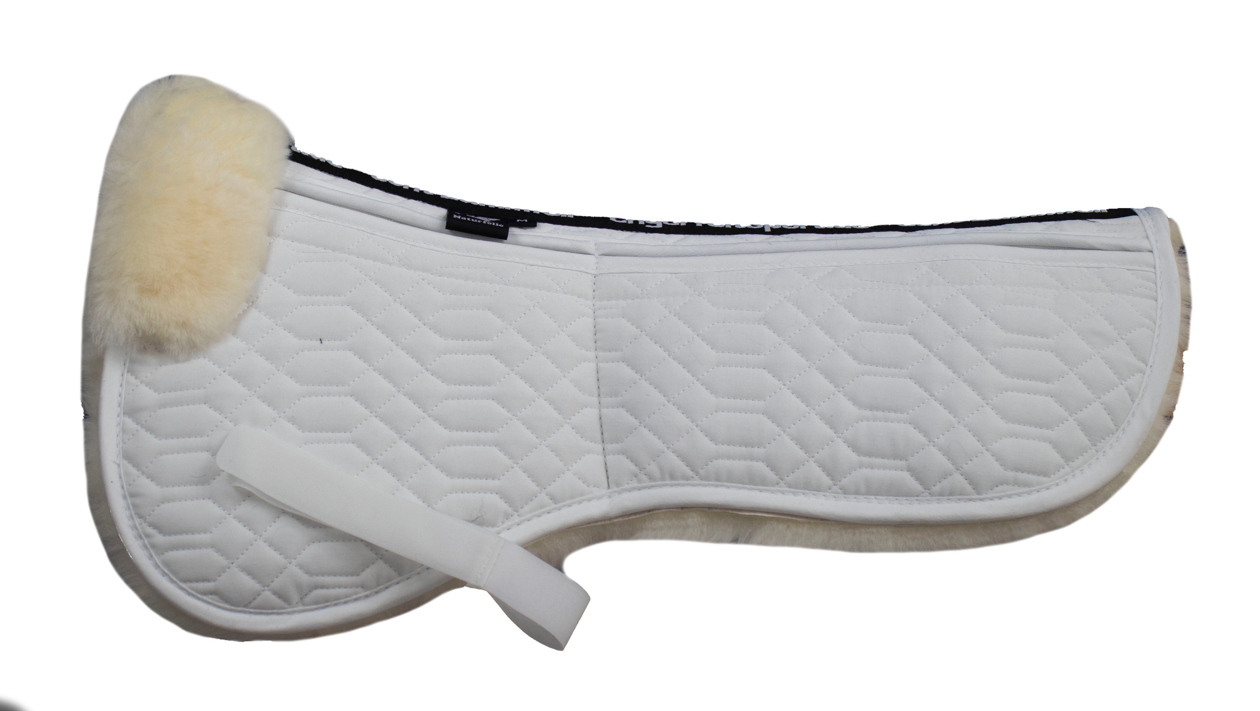 Engel Reitsport Sattelpad Sattelkissen SAKIS1AP Lammfell Korrektur Aufpolstertaschen außen, (1-St)