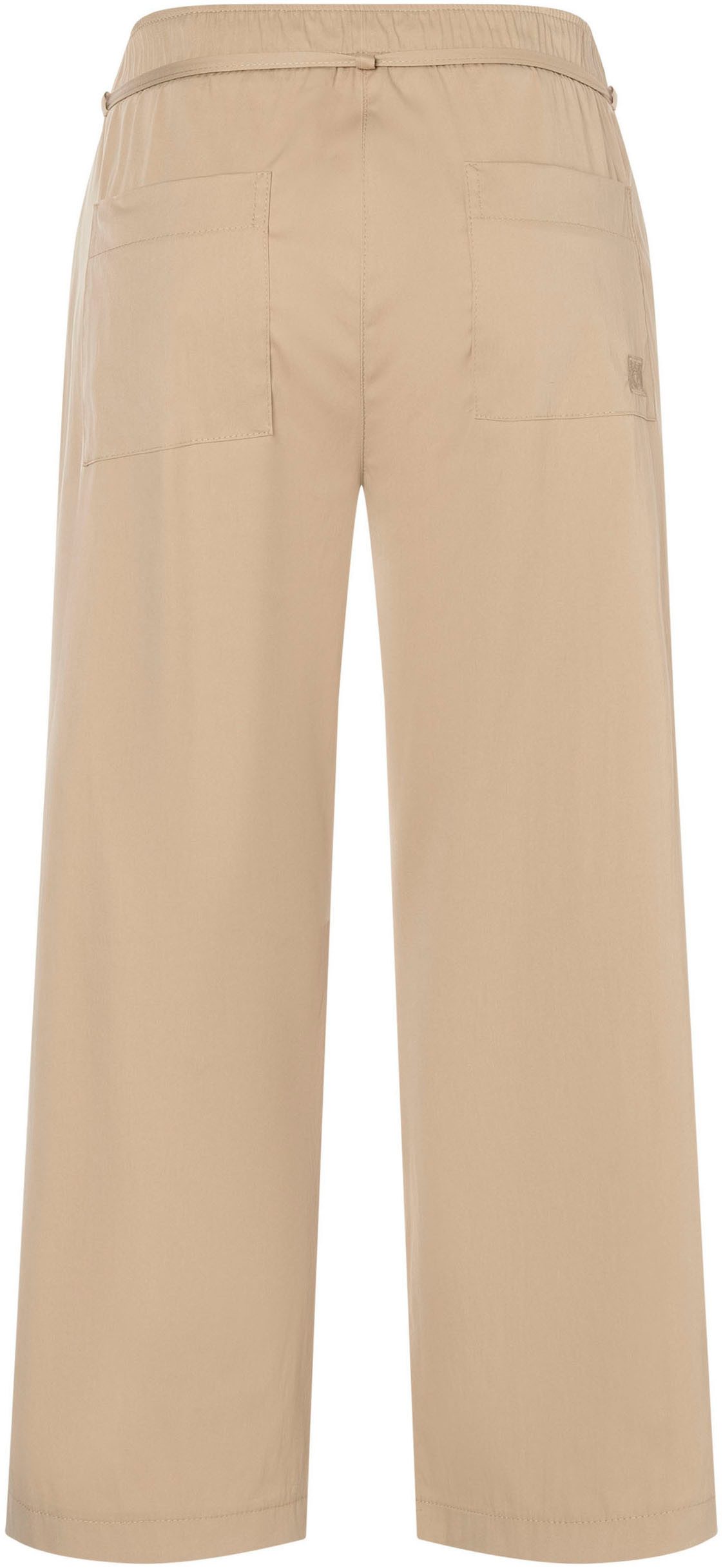 MAC 7/8-Hose CHIARA BELT cropped Wide günstig online kaufen