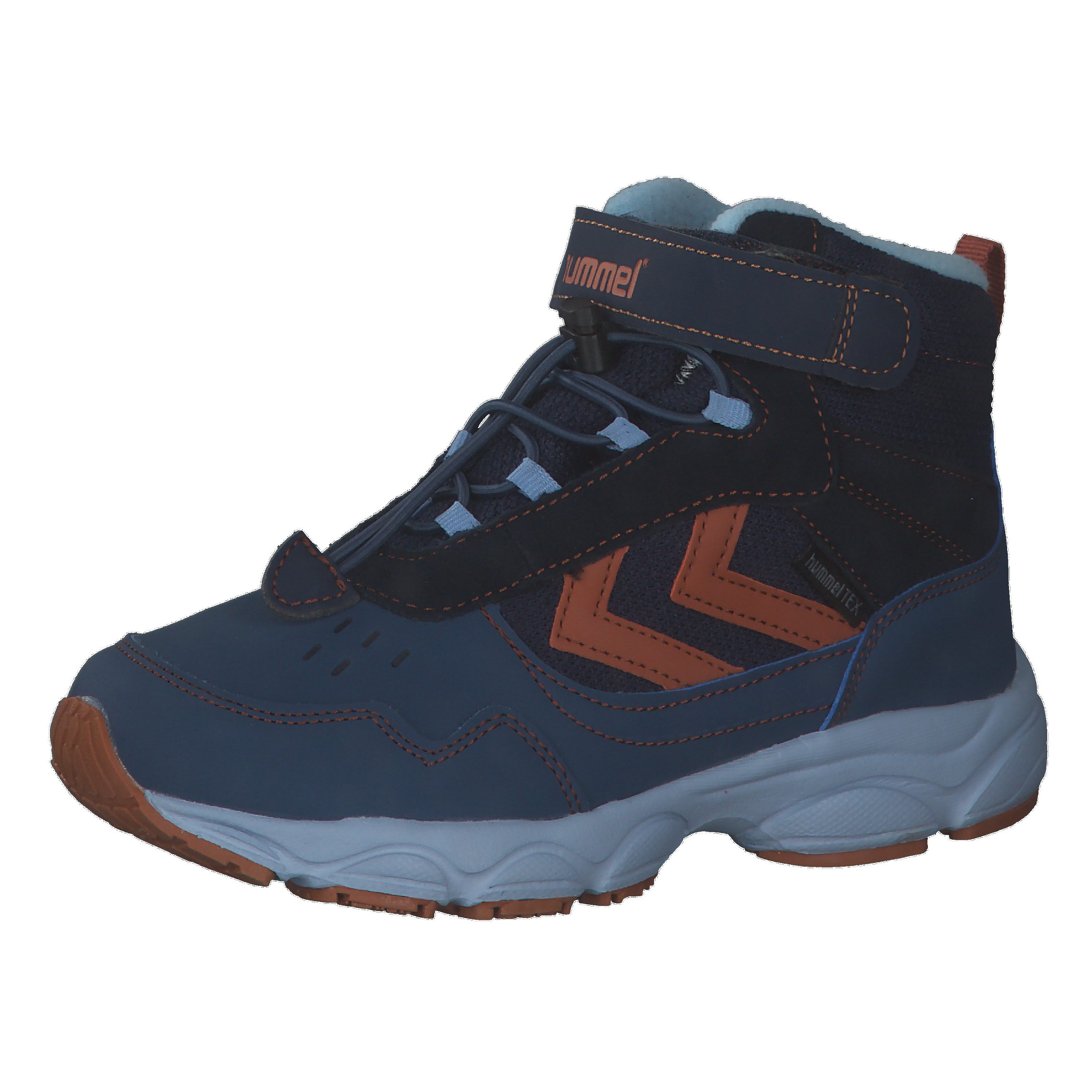 hummel Hummel Kinder Wanderstiefel Zap Hike Jr 211669 Wanderstiefel
