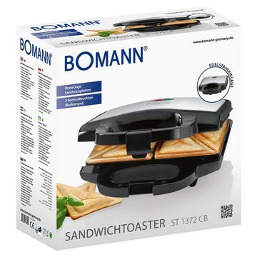 BOMANN Sandwichmaker ST 1372 CB