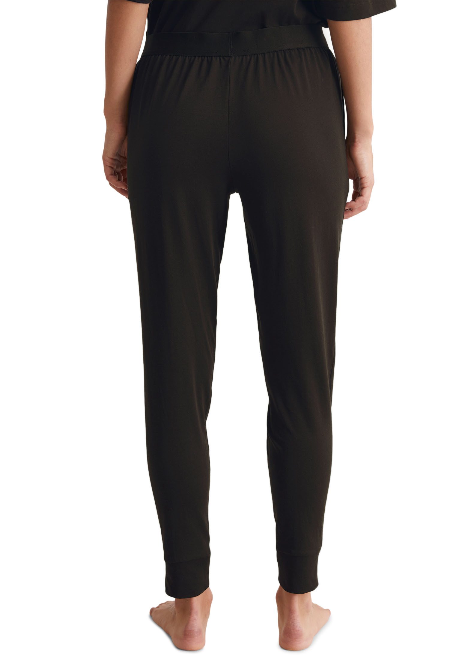 Marc O'Polo Loungehose Mix & Match Cotton-Woven mit klassischem Regular Fit