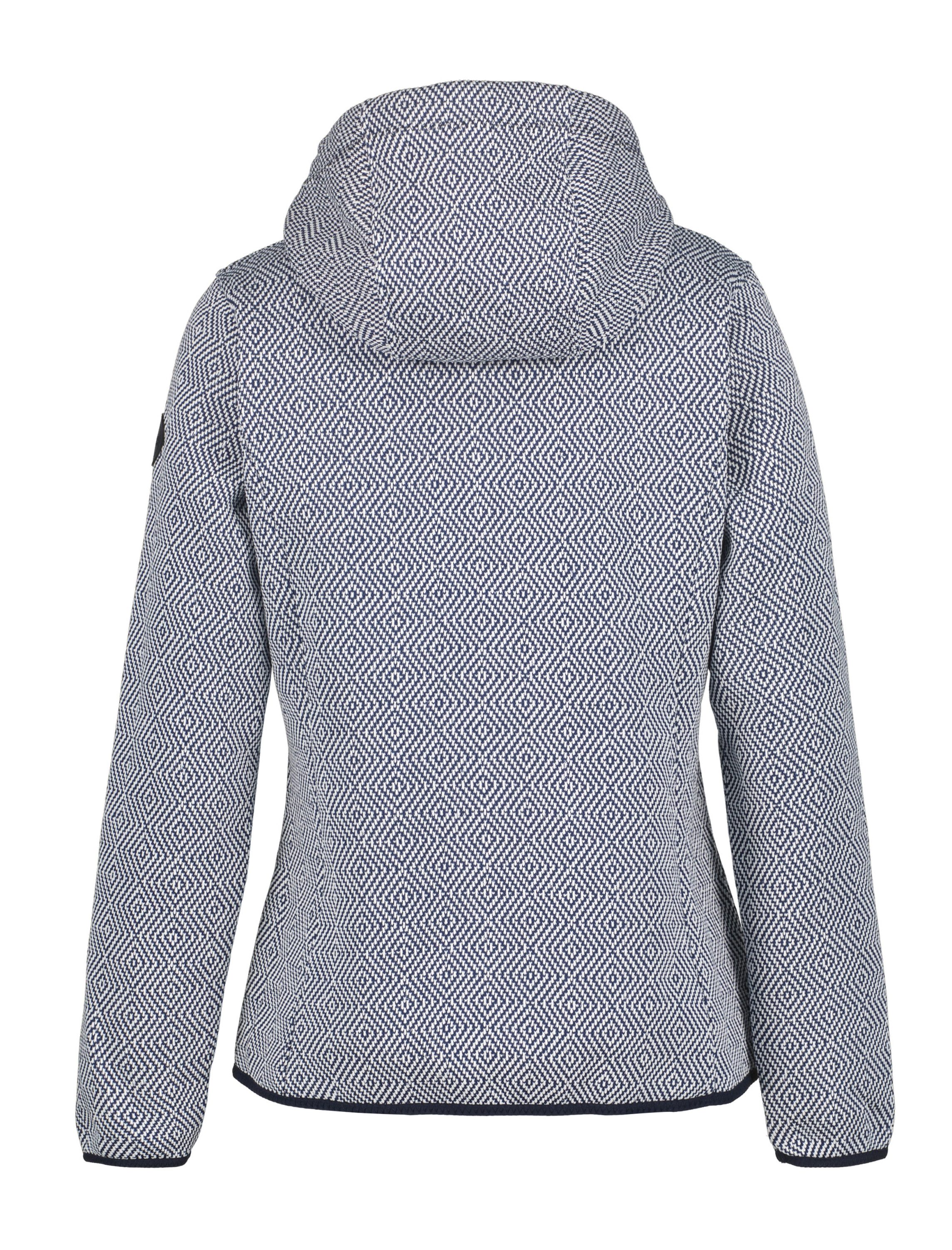 Icepeak Fleecejacke ICEPEAK ADRIAN DUNKEL BLAU günstig online kaufen