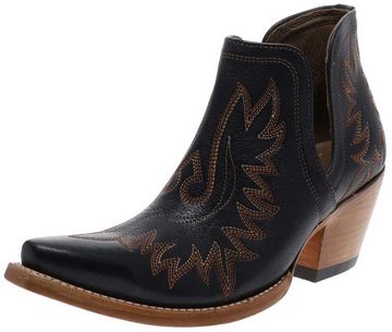 Ariat DIXON Schwarz Stiefelette Damen Lederschuhe