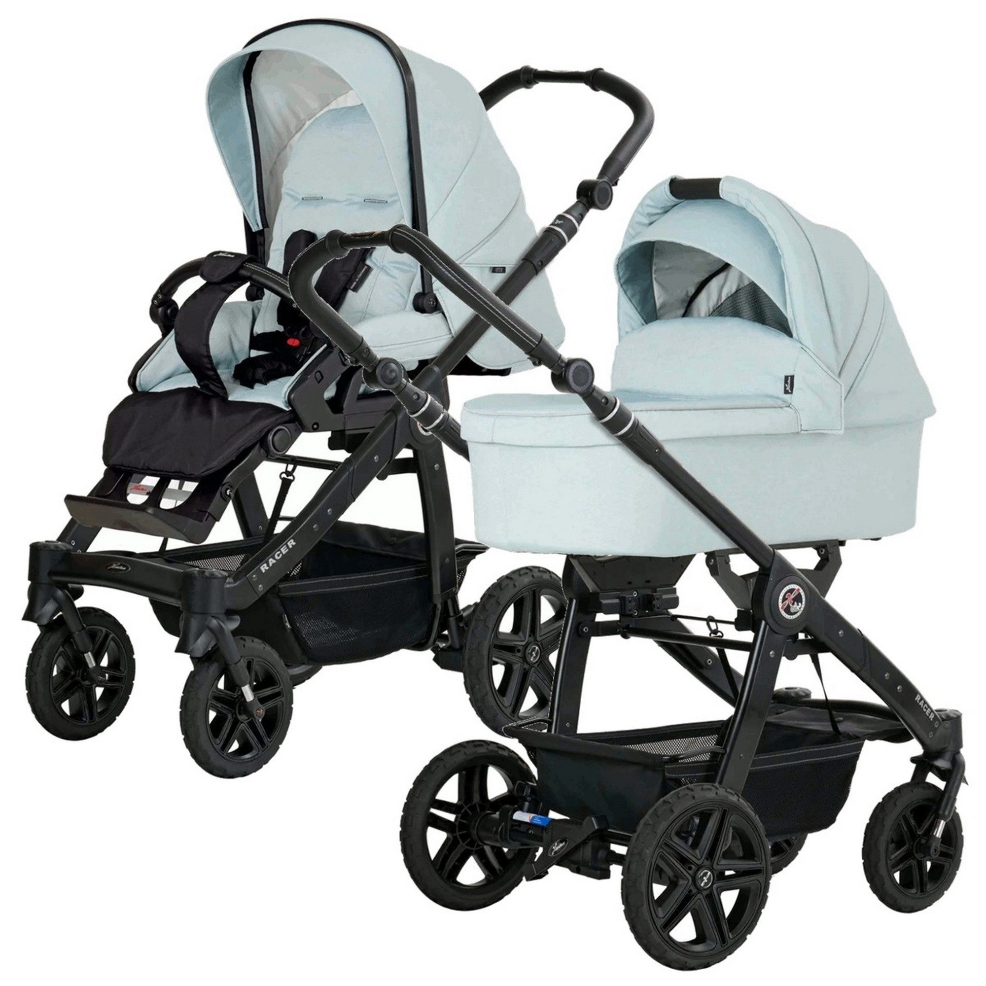 Hartan Kombi-Kinderwagen