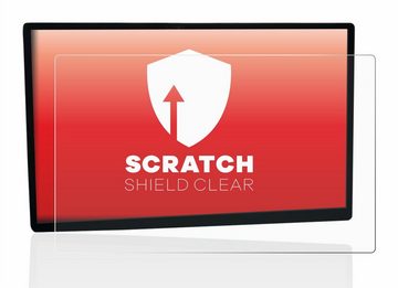 upscreen Schutzfolie für Tesla Model S Plaid 17" 2023, Displayschutzfolie, Folie klar Anti-Scratch Anti-Fingerprint