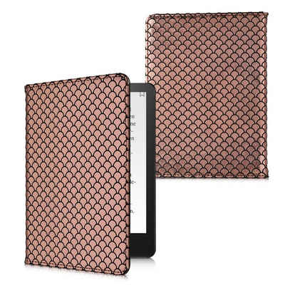 kwmobile Tablet-Hülle Klapphülle für Amazon Kindle Paperwhite 11. Generation 2021, Hülle eReader mit Handschlaufe