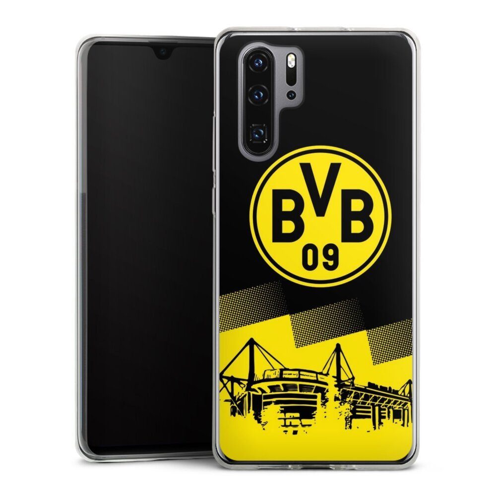 Handyhülle BVB Borussia Dortmund Stadion BVB Two Tone