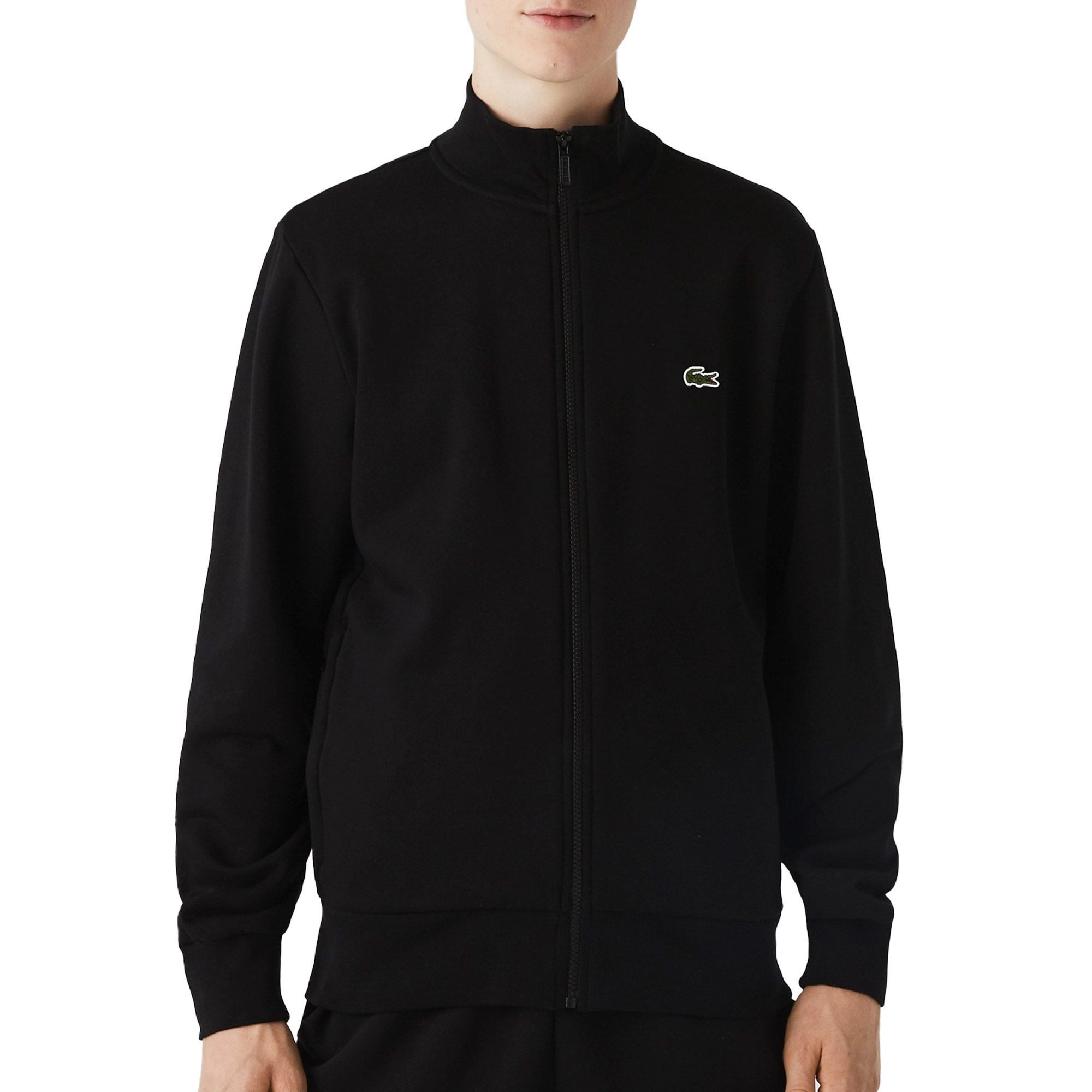 Lacoste Trainingsjacke Herren Sweatjacke günstig online kaufen