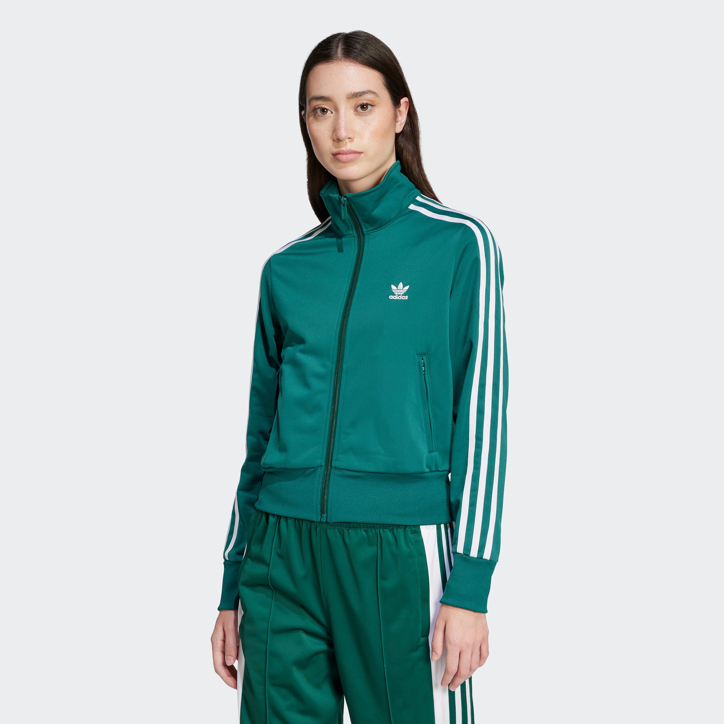 Grune adidas Damen Trainingsjacken online kaufen OTTO