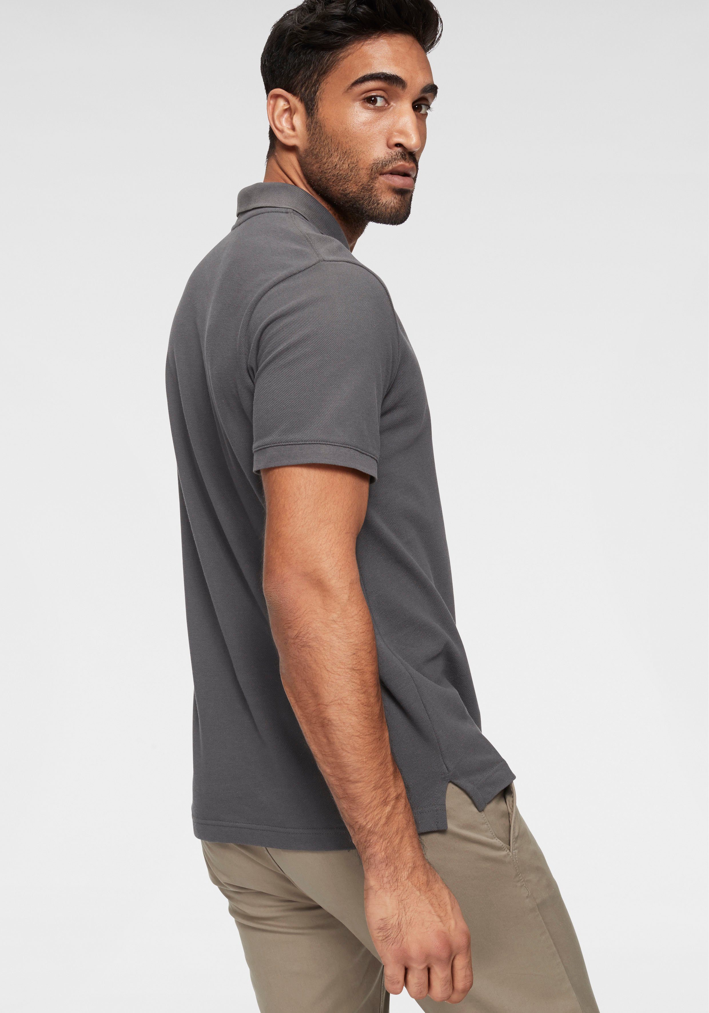 TOM TAILOR Poloshirt Basic Baumwoll-Piqué günstig online kaufen