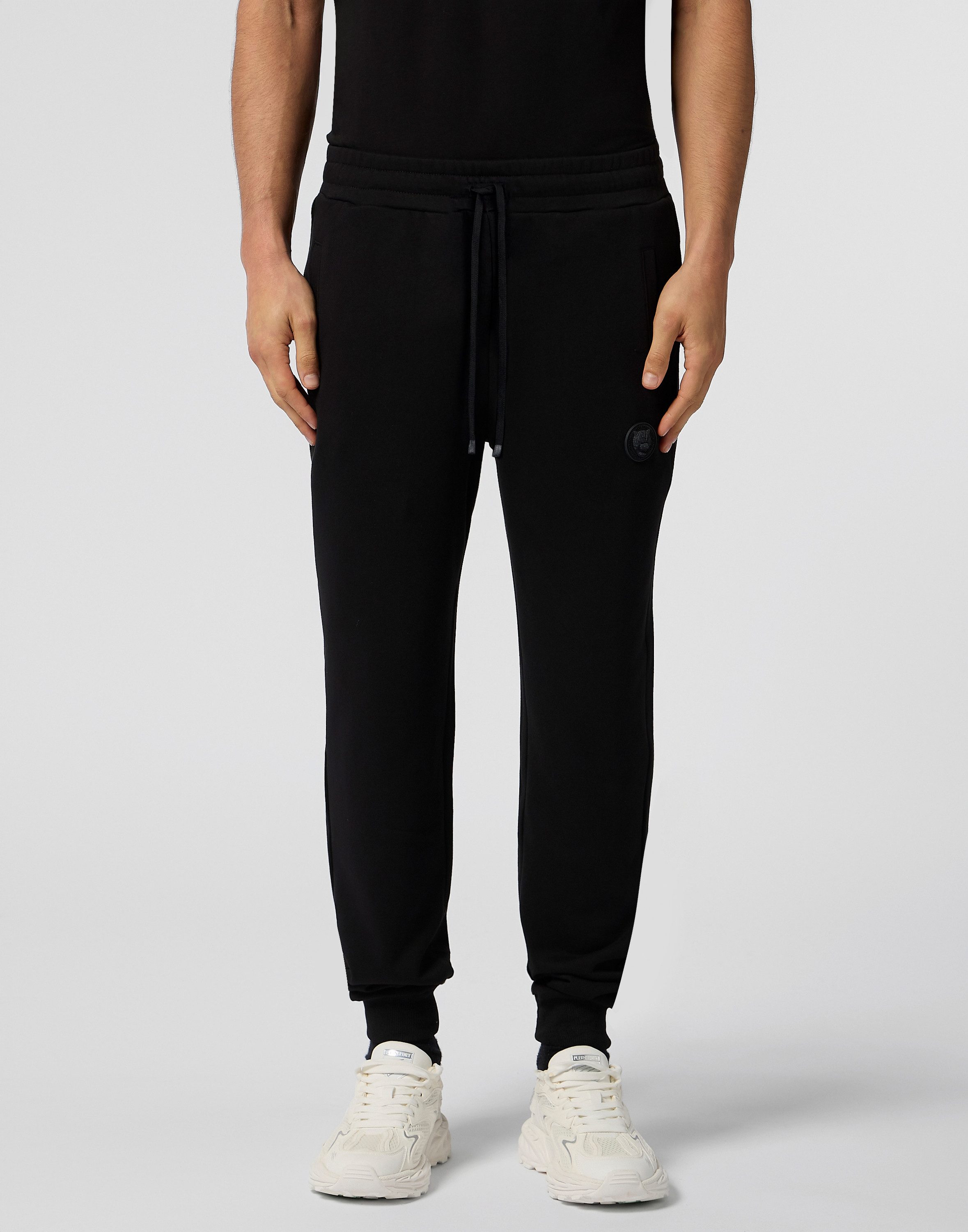 PLEIN SPORT Jogginghose Fleece Joggers 3D Tiger günstig online kaufen
