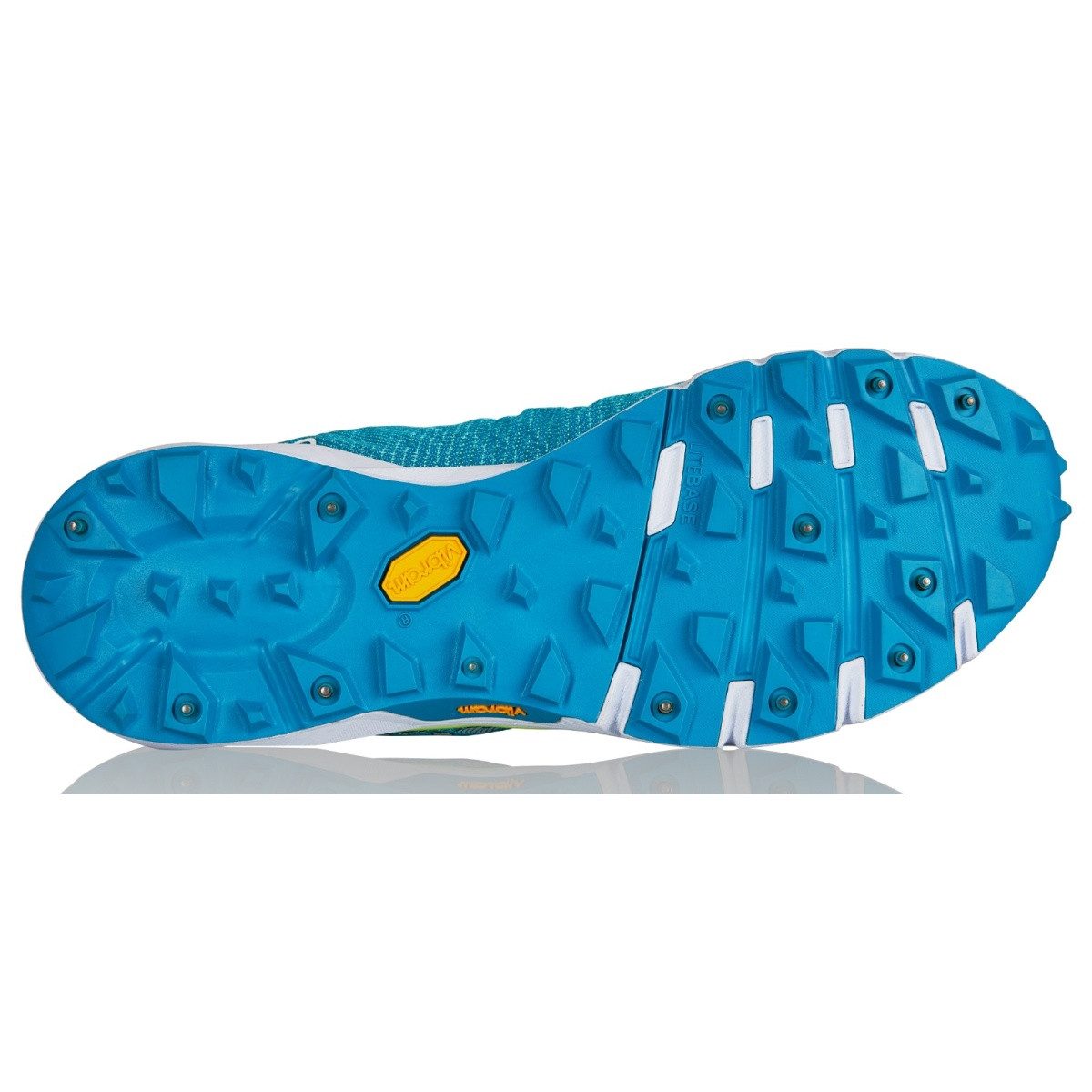 SALMING iSpike hellblau Herren Laufschuh