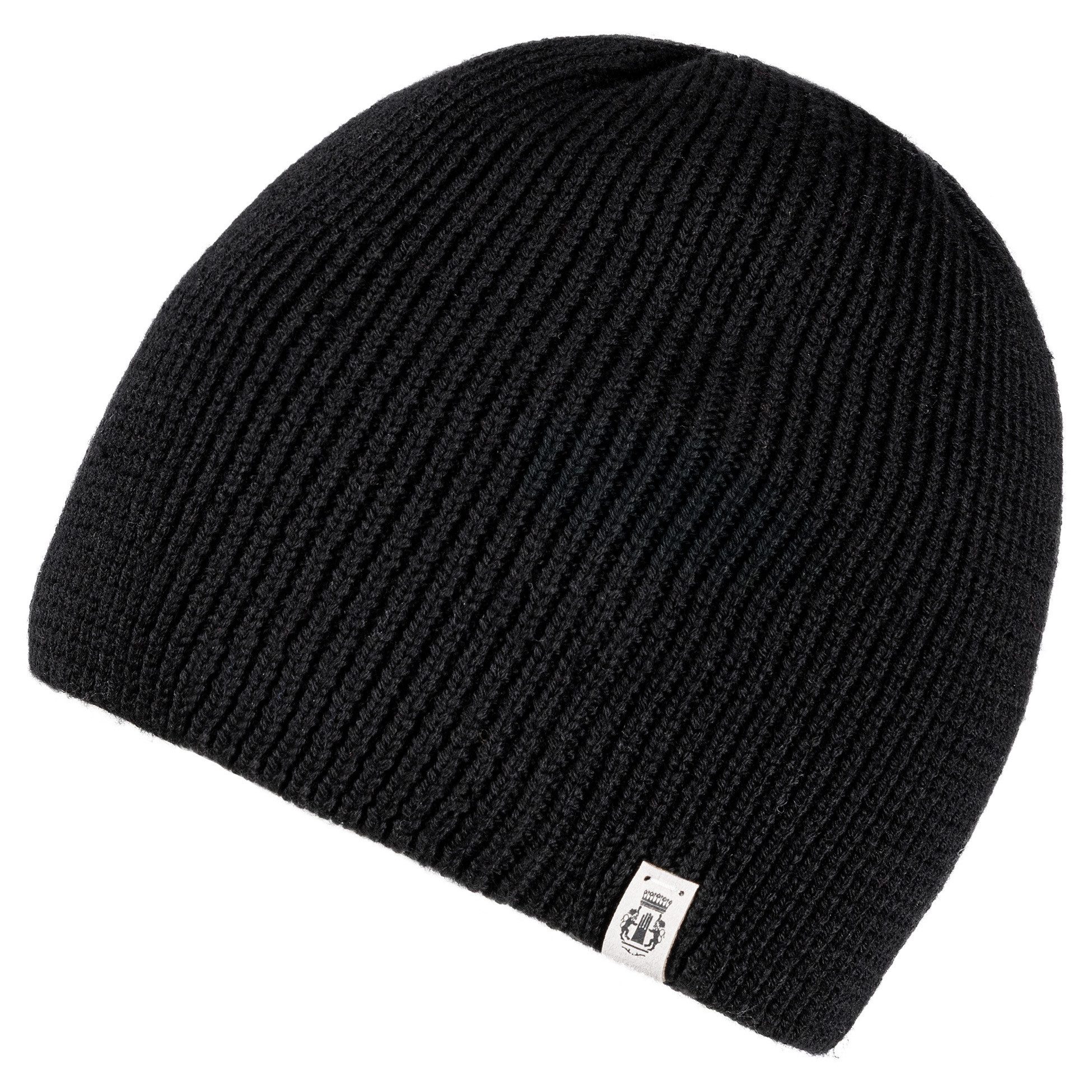 Roeckl Strickmütze Newark Feinstrickmütze aus Wolle