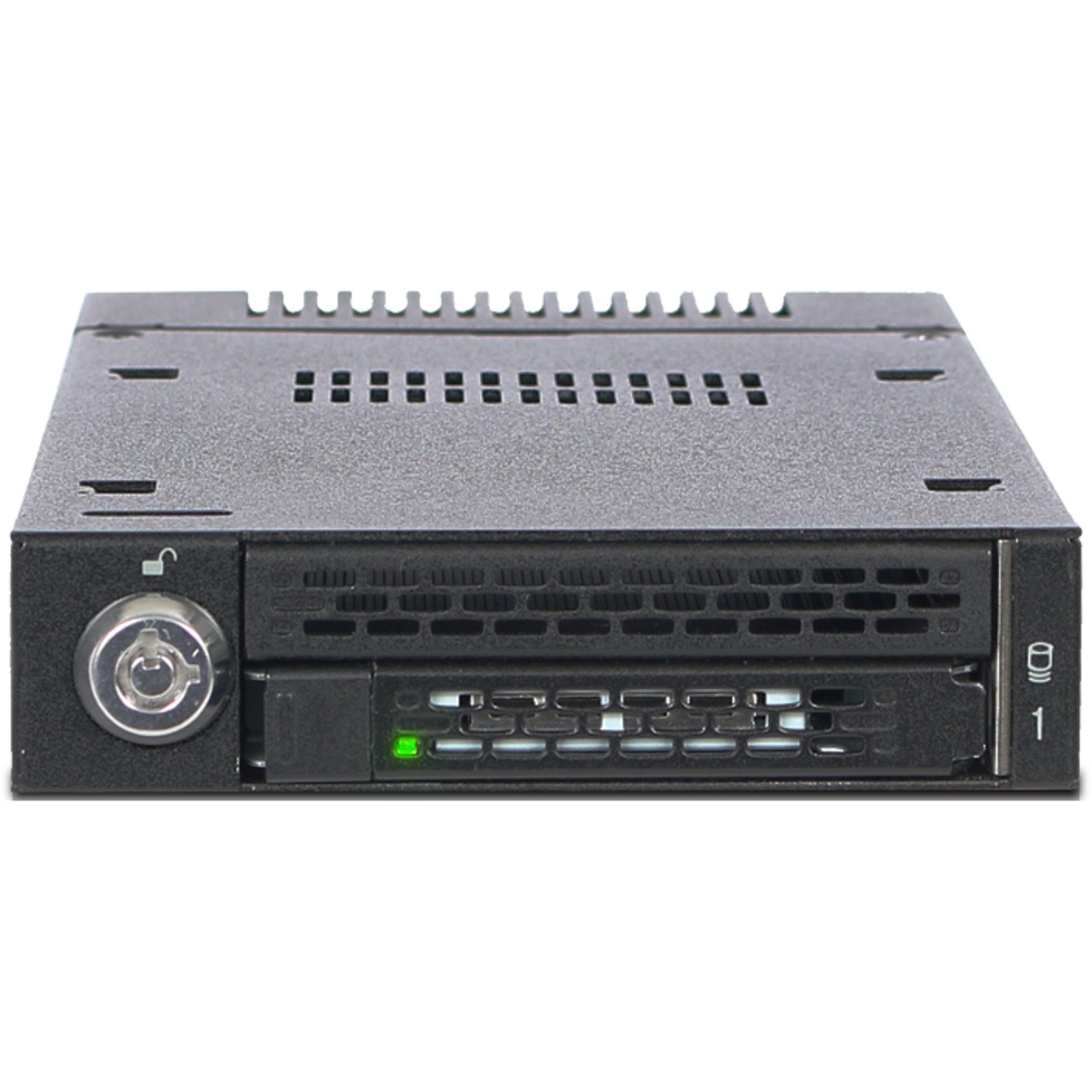 ICY DOCK Festplatten-Gehäuse Icy Dock ToughArmor MB833M2K-B, Wechselrahmen