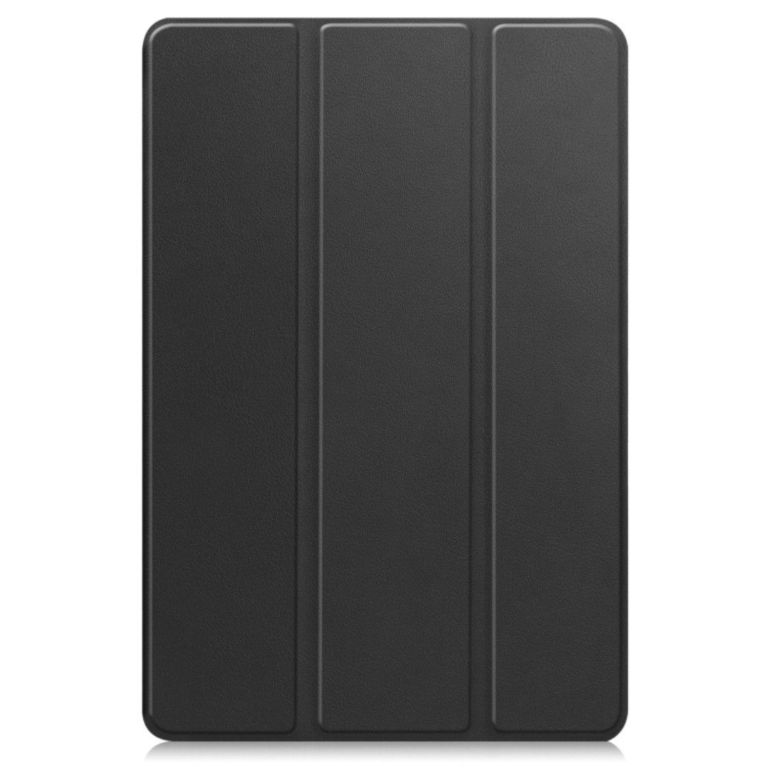 SmartUP Tablet-Hülle für Xiaomi Redmi Pad 2 / Pad SE 11" Tasche Etui Klapphülle Schutzglas 11 Zoll, integrierte Standfunktion, integrierter Magnetverschluss