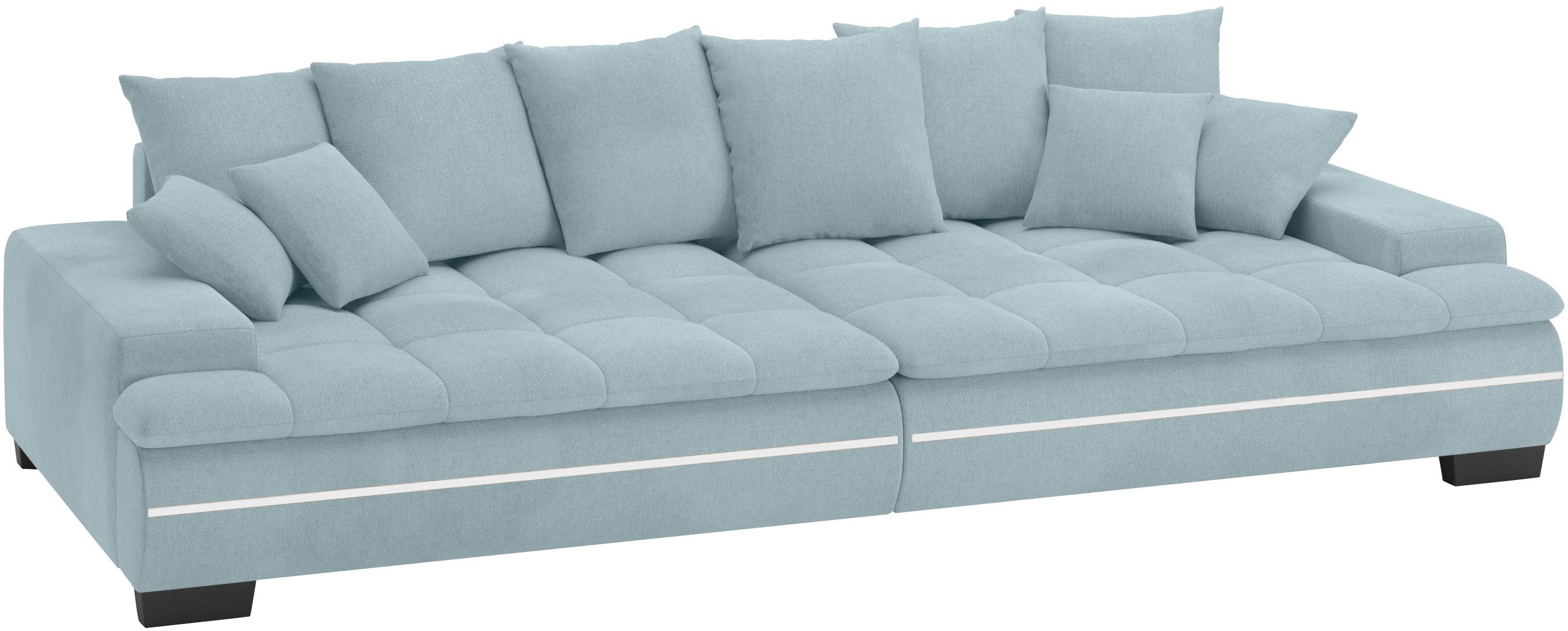 Mr. Couch Big-Sofa Haiti II RGB-LED, günstig online kaufen