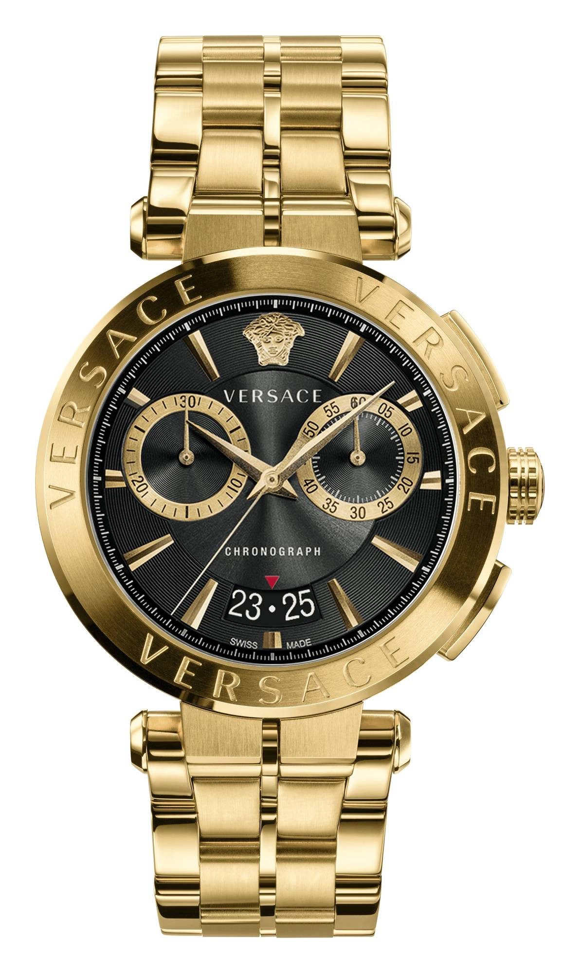 Versace Schweizer Uhr AION