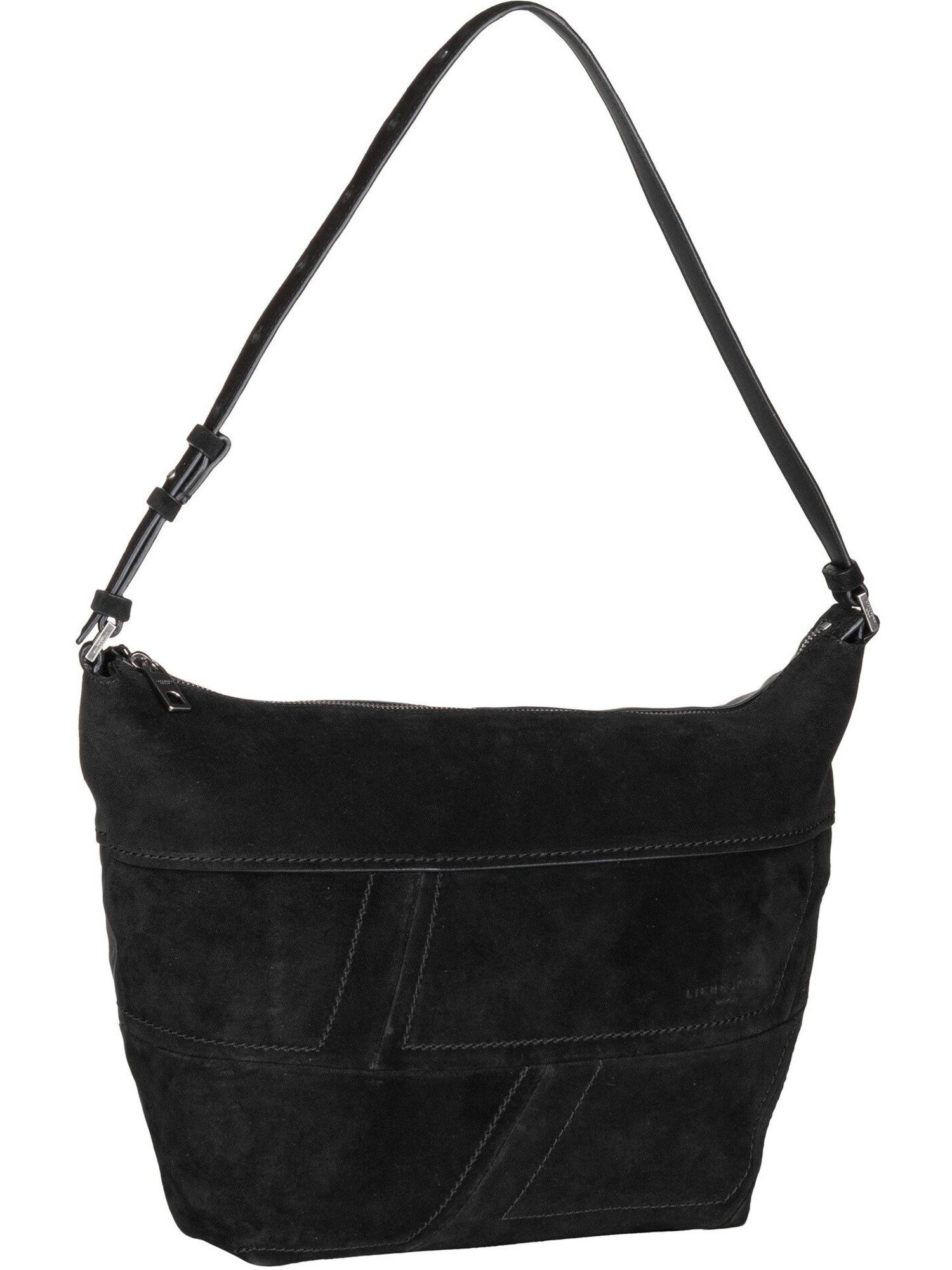 Liebeskind Berlin Handtasche Edda Suede, Hobo Bag günstig online kaufen