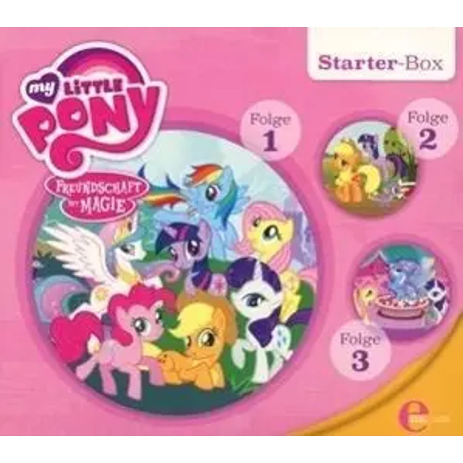 Hörspiel Starter-Box
