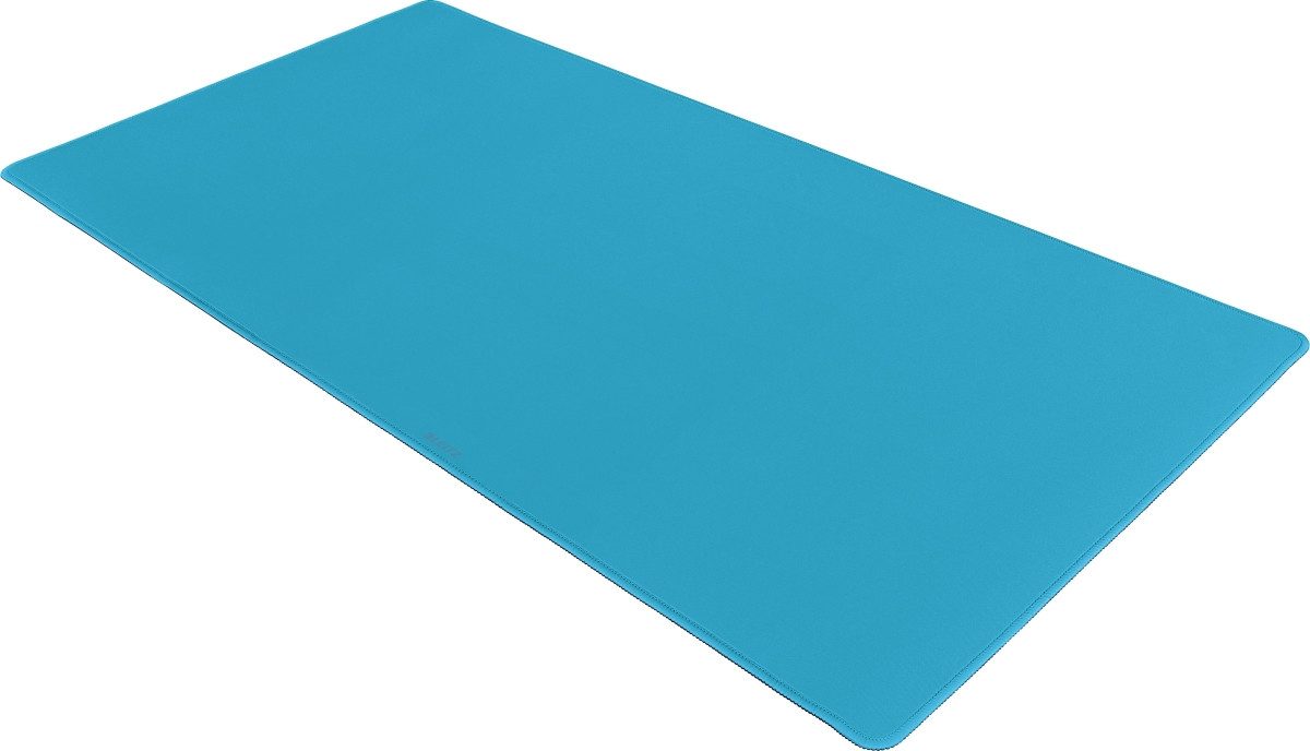 LEITZ Schreibtischunterlage Schreibunterlage Cosy PVC 80x40cm blau