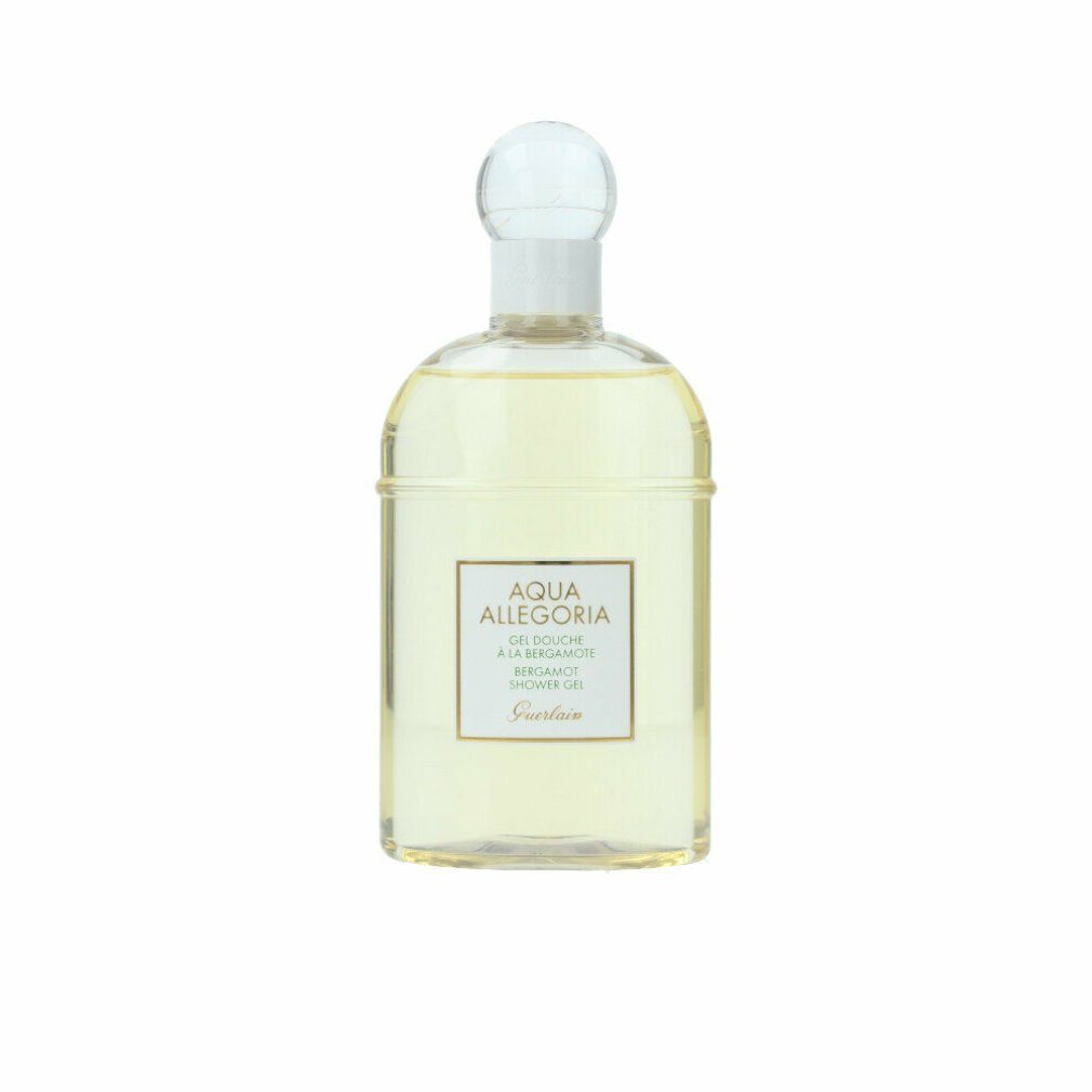 GUERLAIN Eau de Toilette AQUA ALLEGORIA BERGAMOTE CALABRIA gel douche 200ml