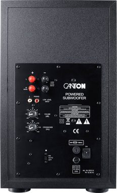 CANTON Movie 95 5.1 5.1 Lautsprecher System