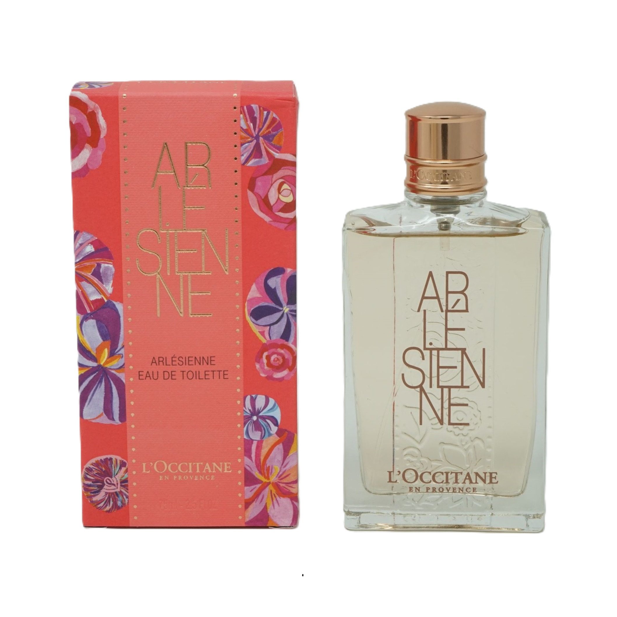 L'OCCITANE Eau de Toilette Loccitane Arlestienne Eau de Toilette 75 ml