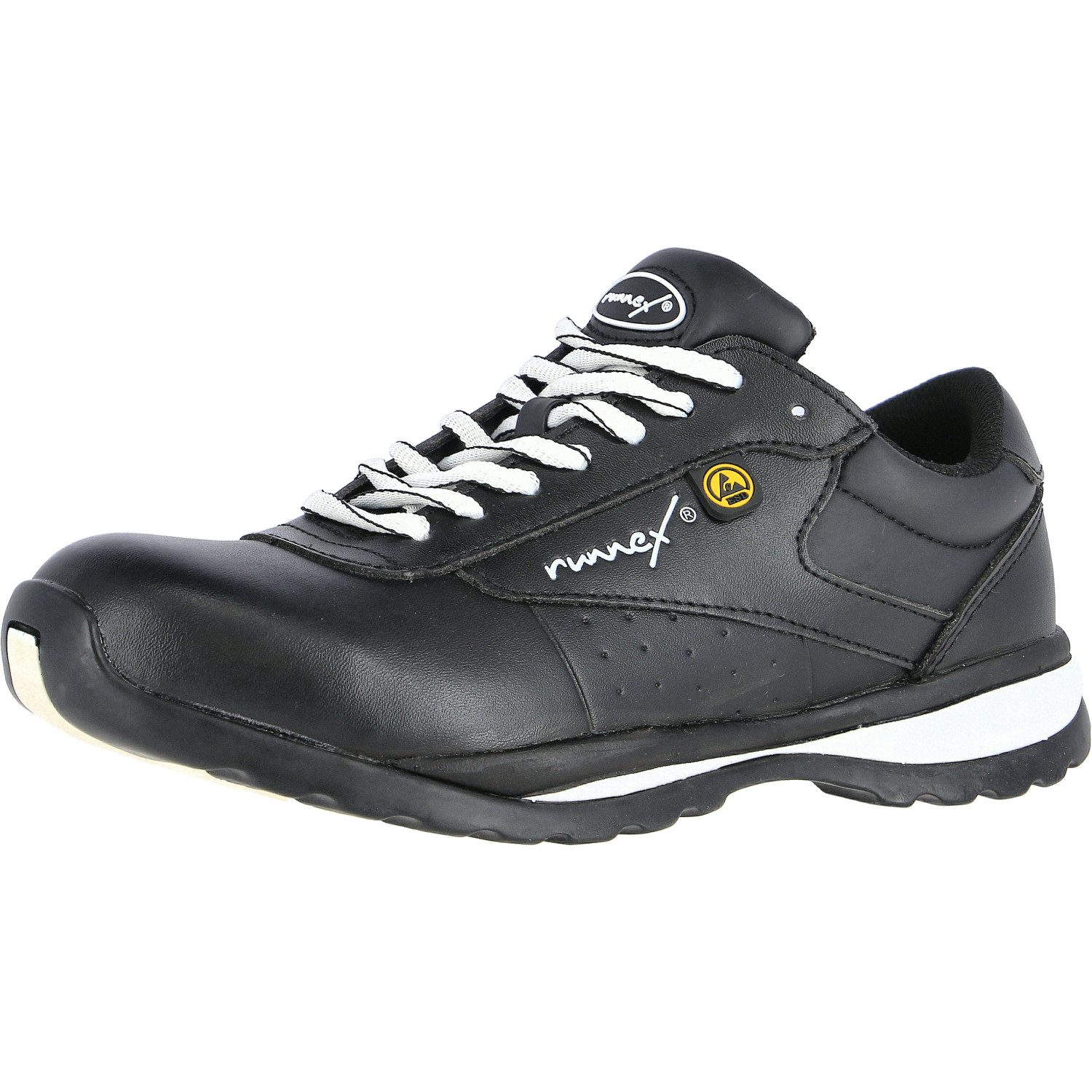 RUNNEX Damen Sicherheitshalbschuhe S3 "5382" GirlStar Sicherheitsschuh