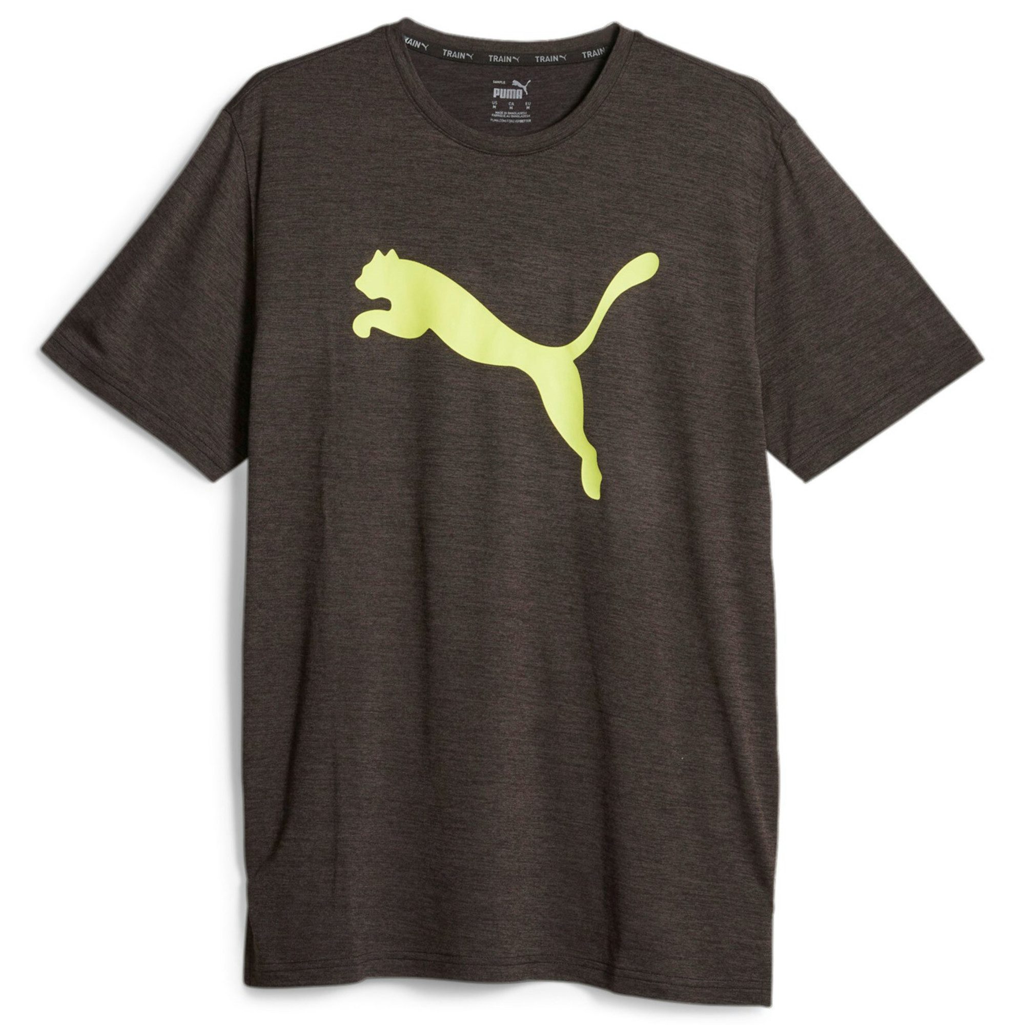 PUMA T-Shirt Puma Herren T-Shirt TRAIN günstig online kaufen