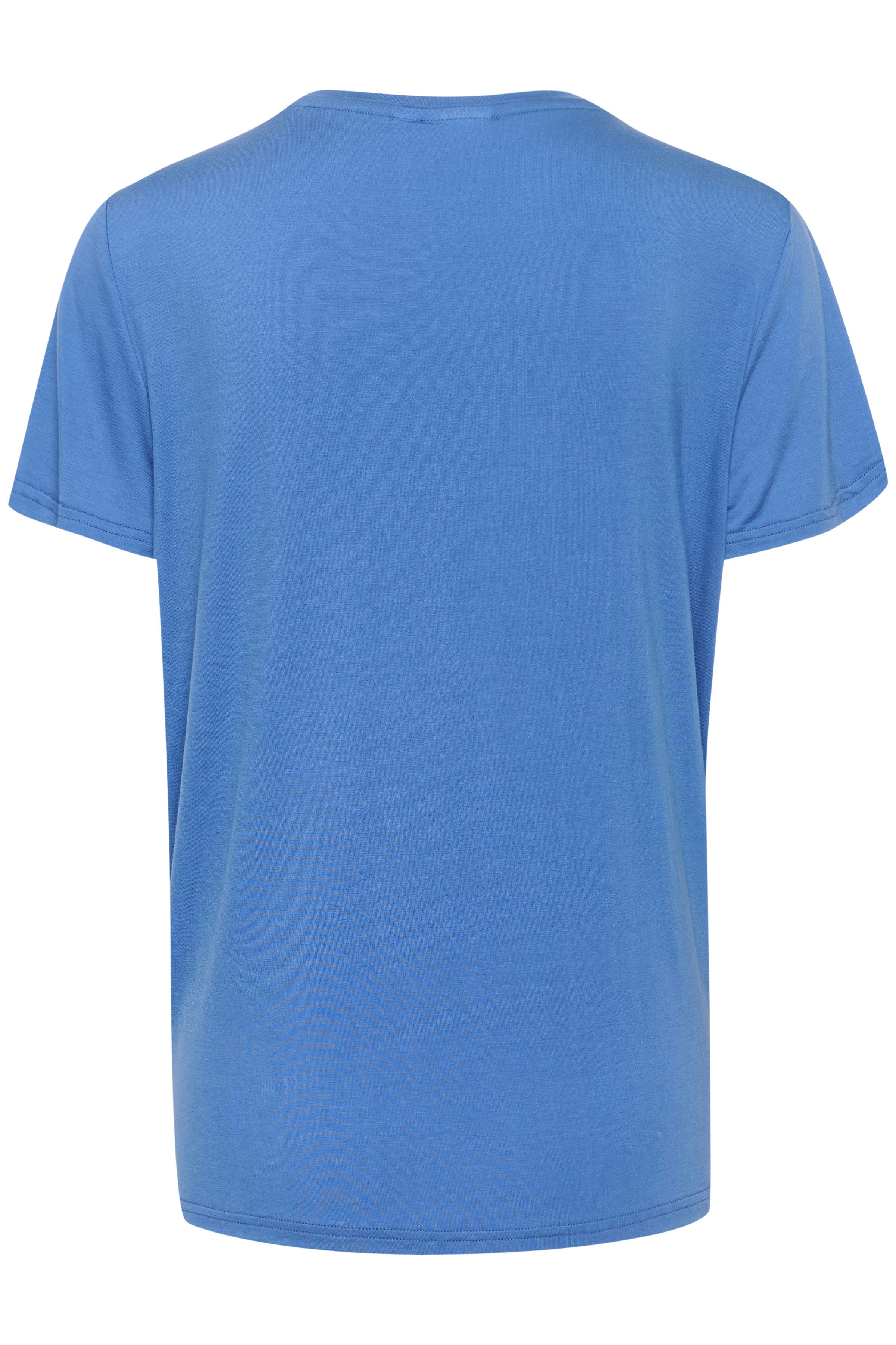 Saint Tropez Kurzarmshirt AdeliaSZ V-N T-Shirt günstig online kaufen