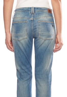 Le Temps Des Cerises Bequeme Jeans mit trendigen Used-Details