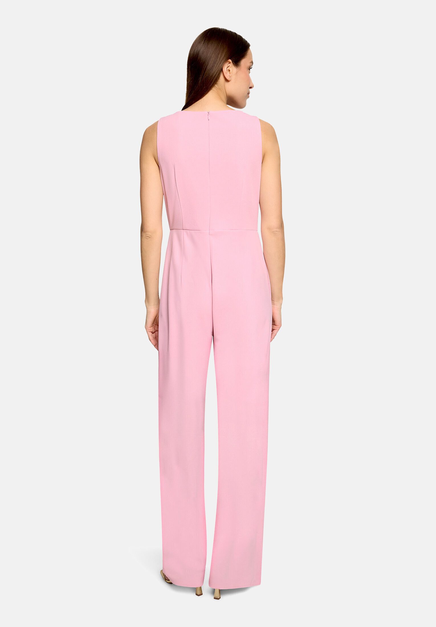 Vera Mont Overall Damen mit Volant (1-tlg)