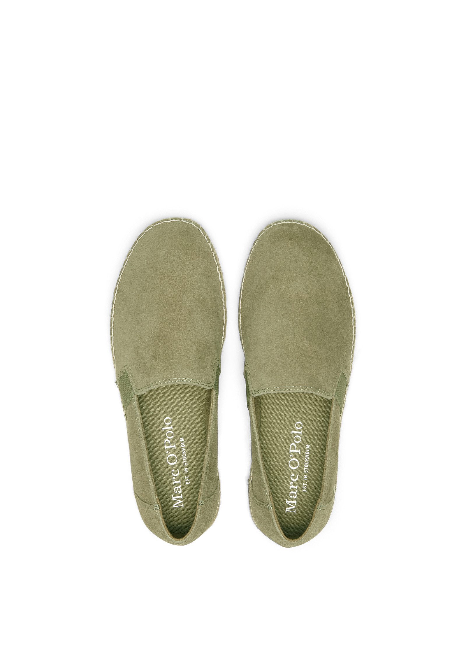 Marc O'Polo aus edlem Ziegenleder Espadrille