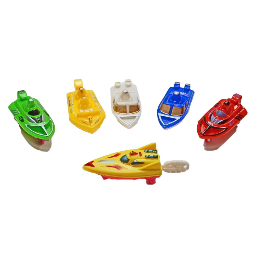 Rasehorn Wasserspiel Rennboot