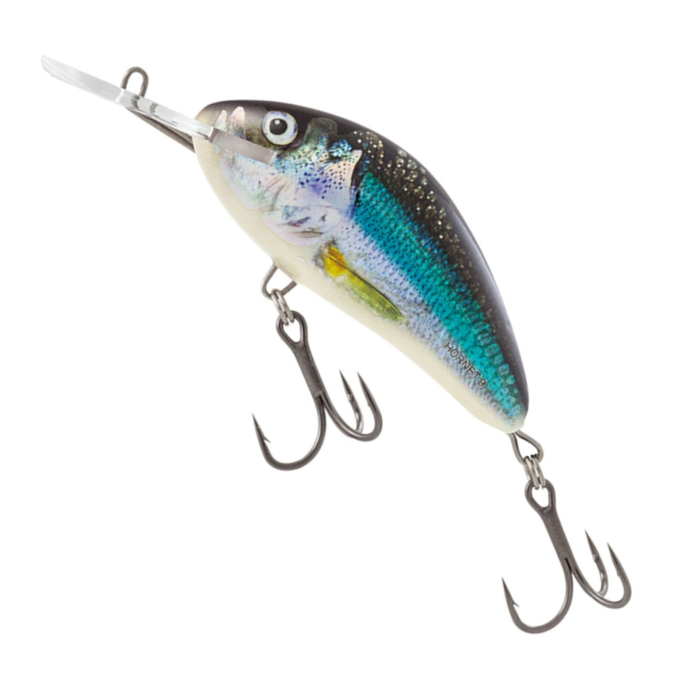 Salmo - Rattlin' Hornet - 3.5 cm - Floating kopen? De Roofvisser