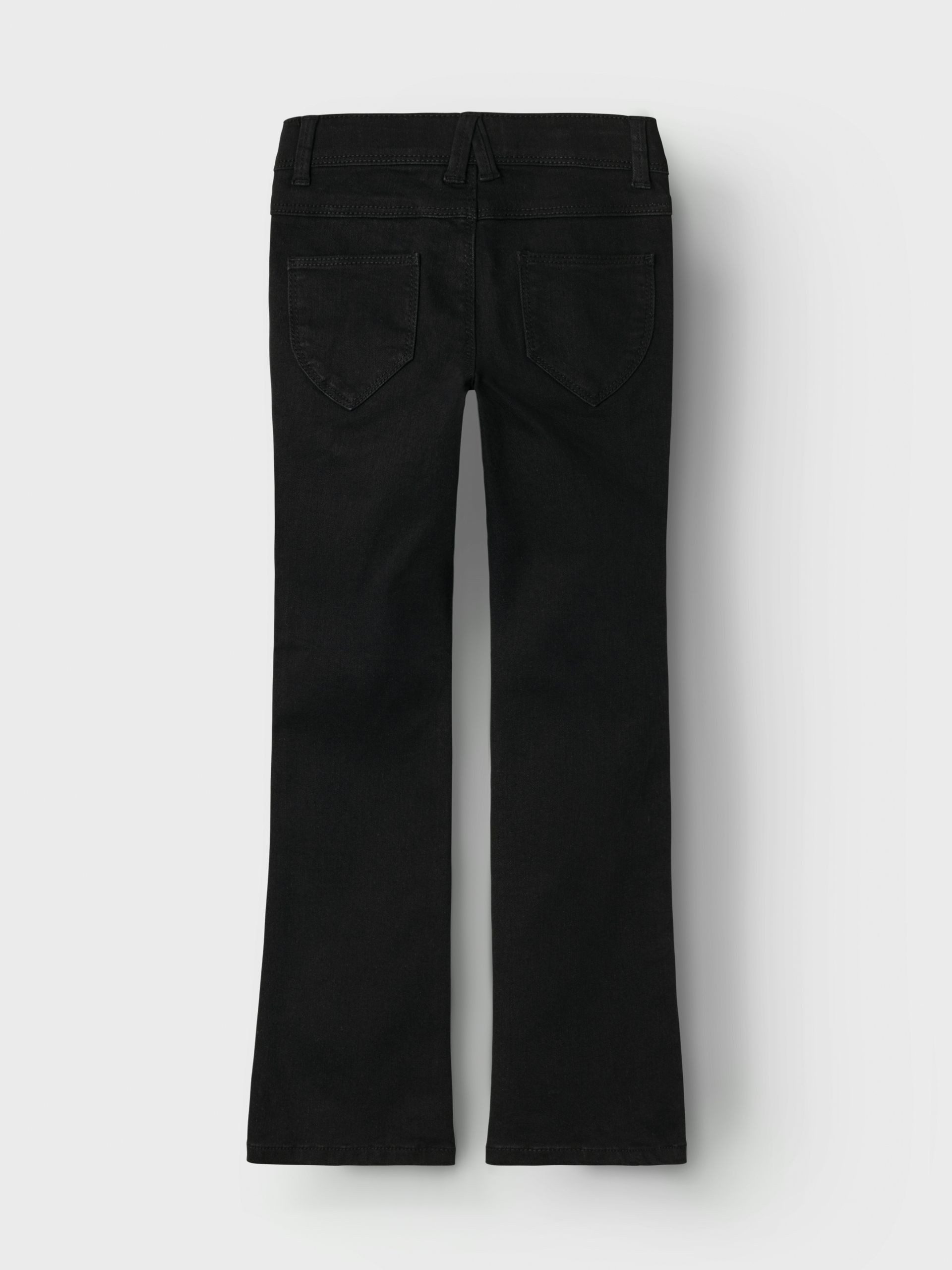 Name It Bootcut-Jeans NKFPOLLY SKINNY BOOT JEANS 1142-AU – Bild 2 von 5