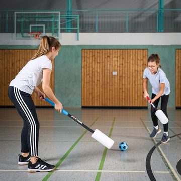 Sport-Thieme Beachball Ball-Schlagspiel Bouncerball, Set für 12 Spieler