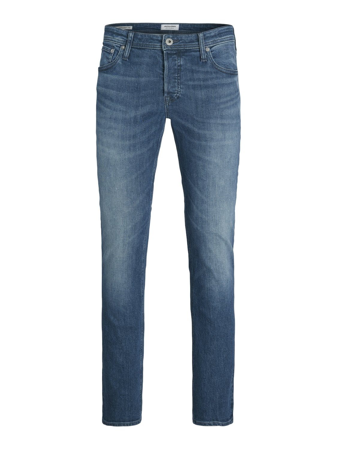 Jack & Jones Slim-fit-Jeans JJITIM JJORIGINAL AM 784 SN