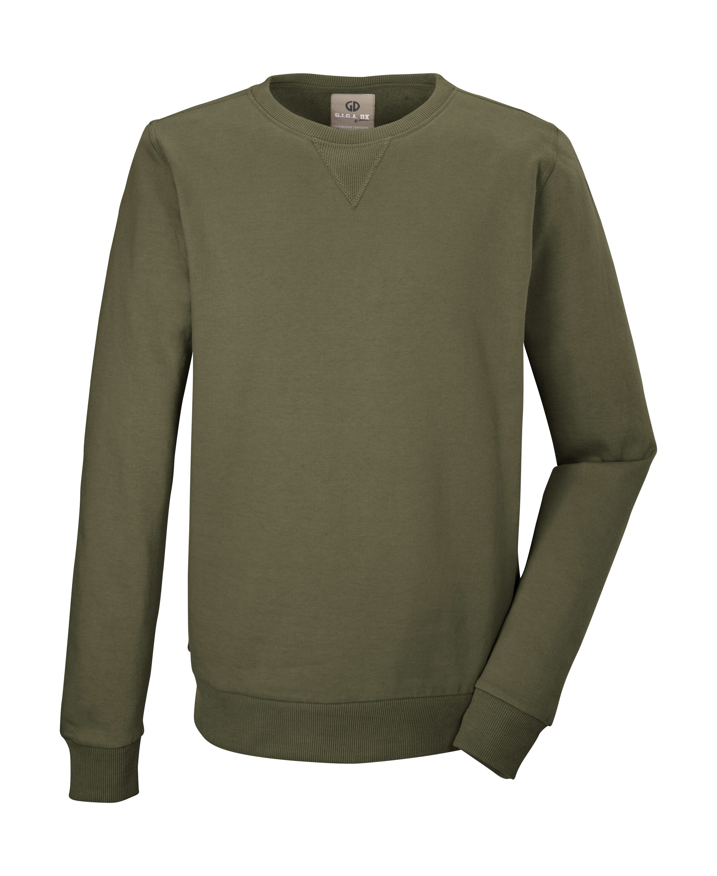 Sweatshirt GS 7 MN SWT SHRT GOTS
