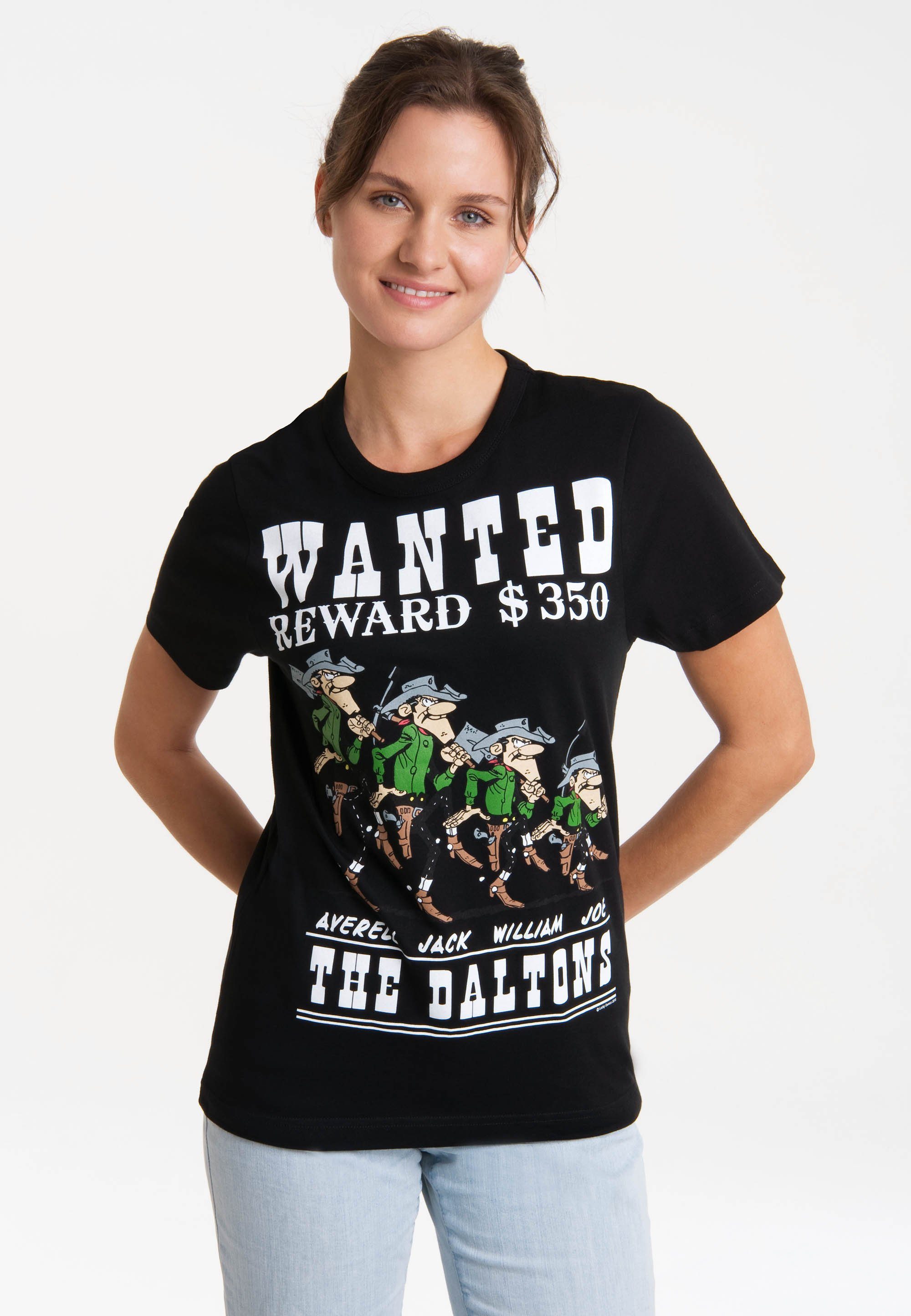 T-Shirt Lucky Luke - The Daltons