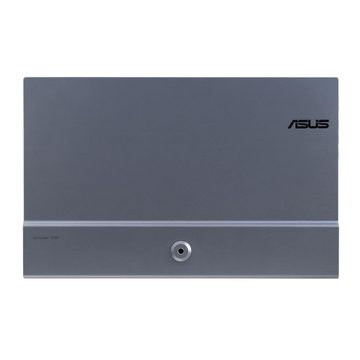 Asus ZenScreen OLED MQ13AH Portabler Monitor (33,80 cm/13,3 ", 1920 x 1080 px, Full HD, 1 ms Reaktionszeit, 60 Hz, OLED, tragbar, OLED, DCI-P3, HDR-10, USB-Typ-C)
