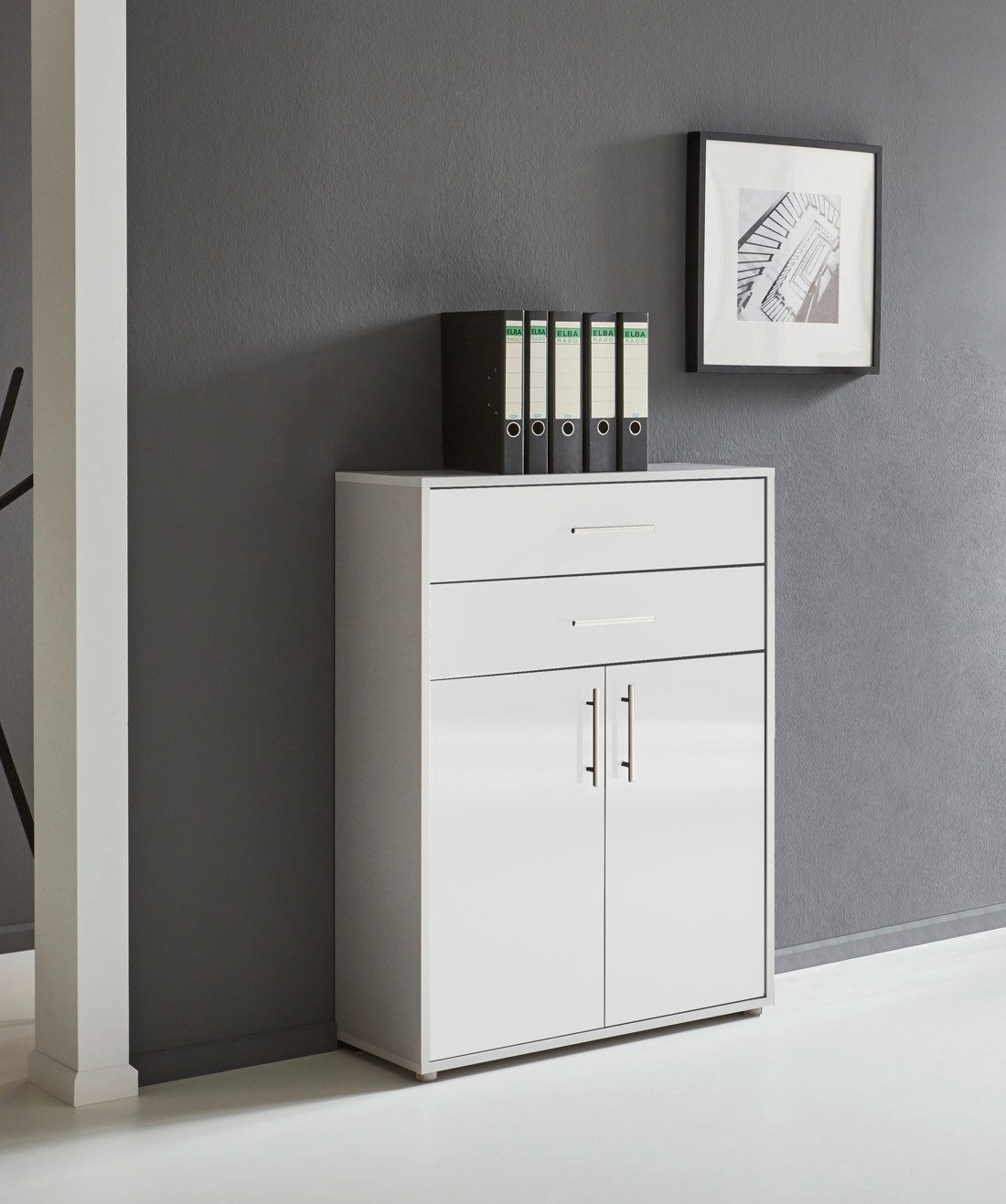 BMG Möbel Aktenschrank BMG Möbel Schubkasten günstig online kaufen