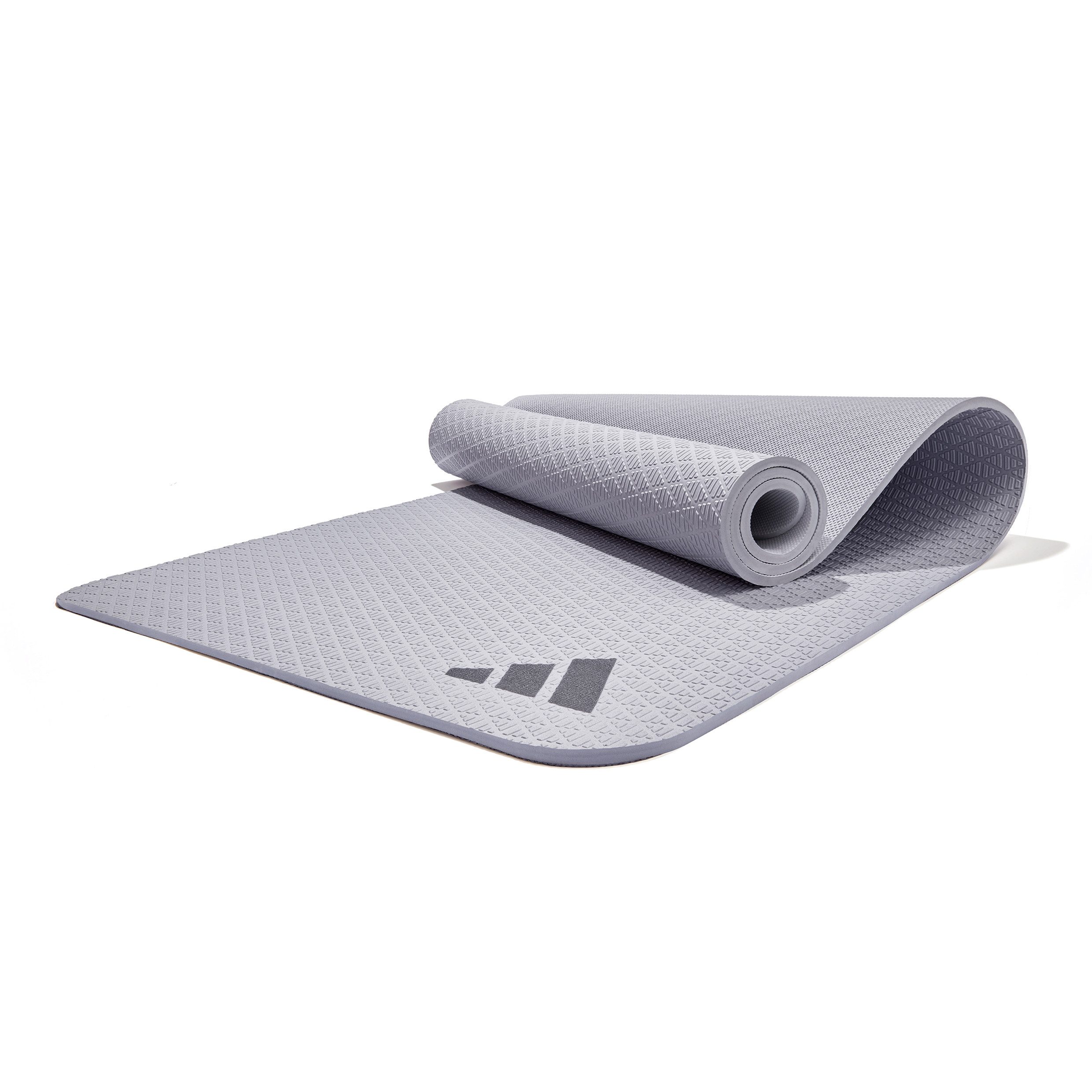 adidas Performance Yogamatte Yogamatte, 10mm, mit Rutschfester Oberfläche